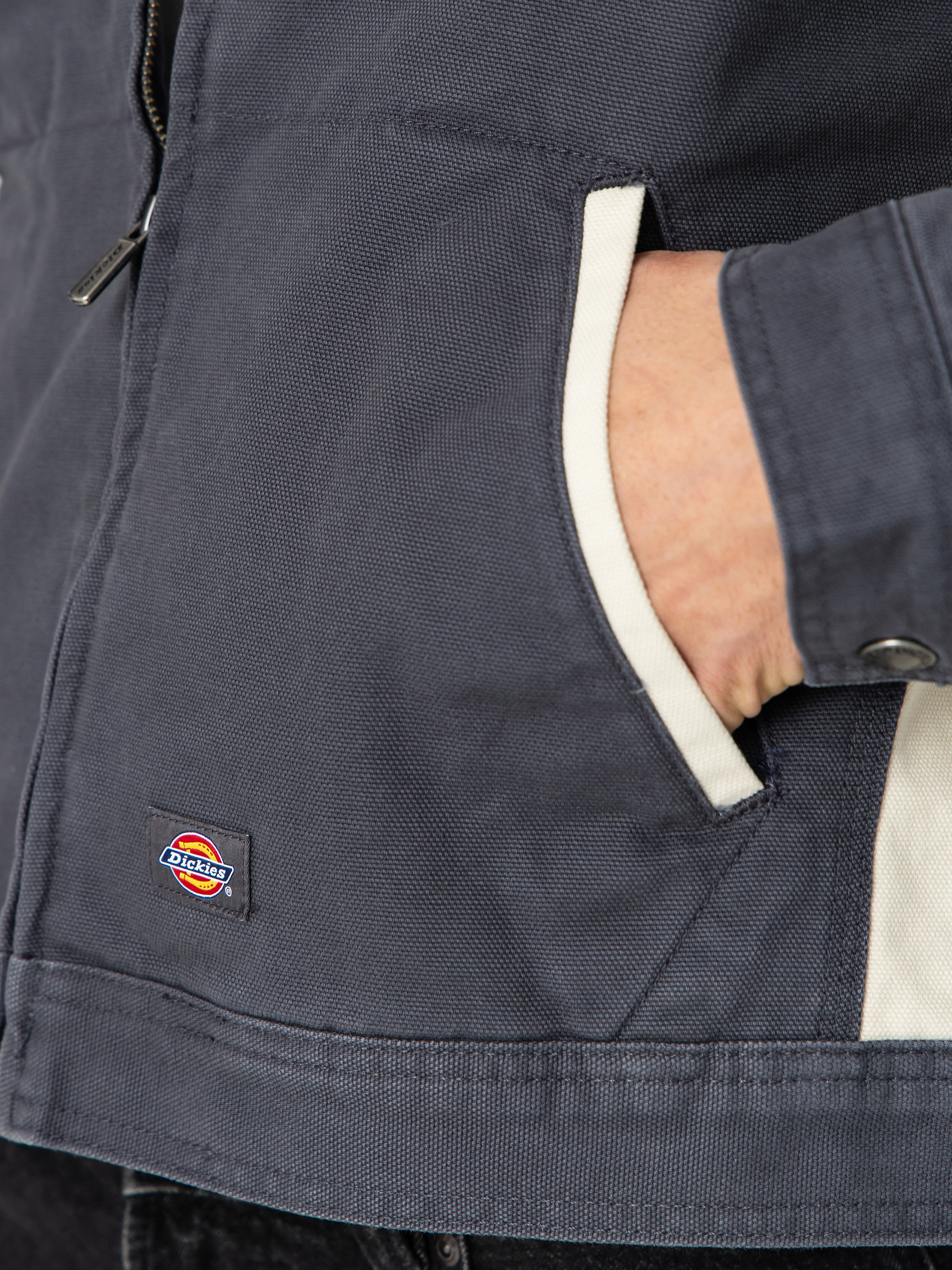 Яке Dickies Nashport (charcoal)