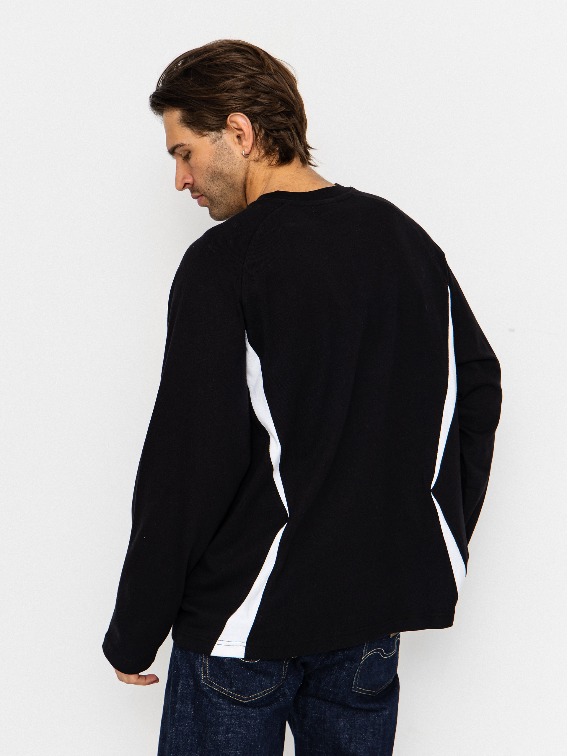 Блуза OBEY League (black multi)