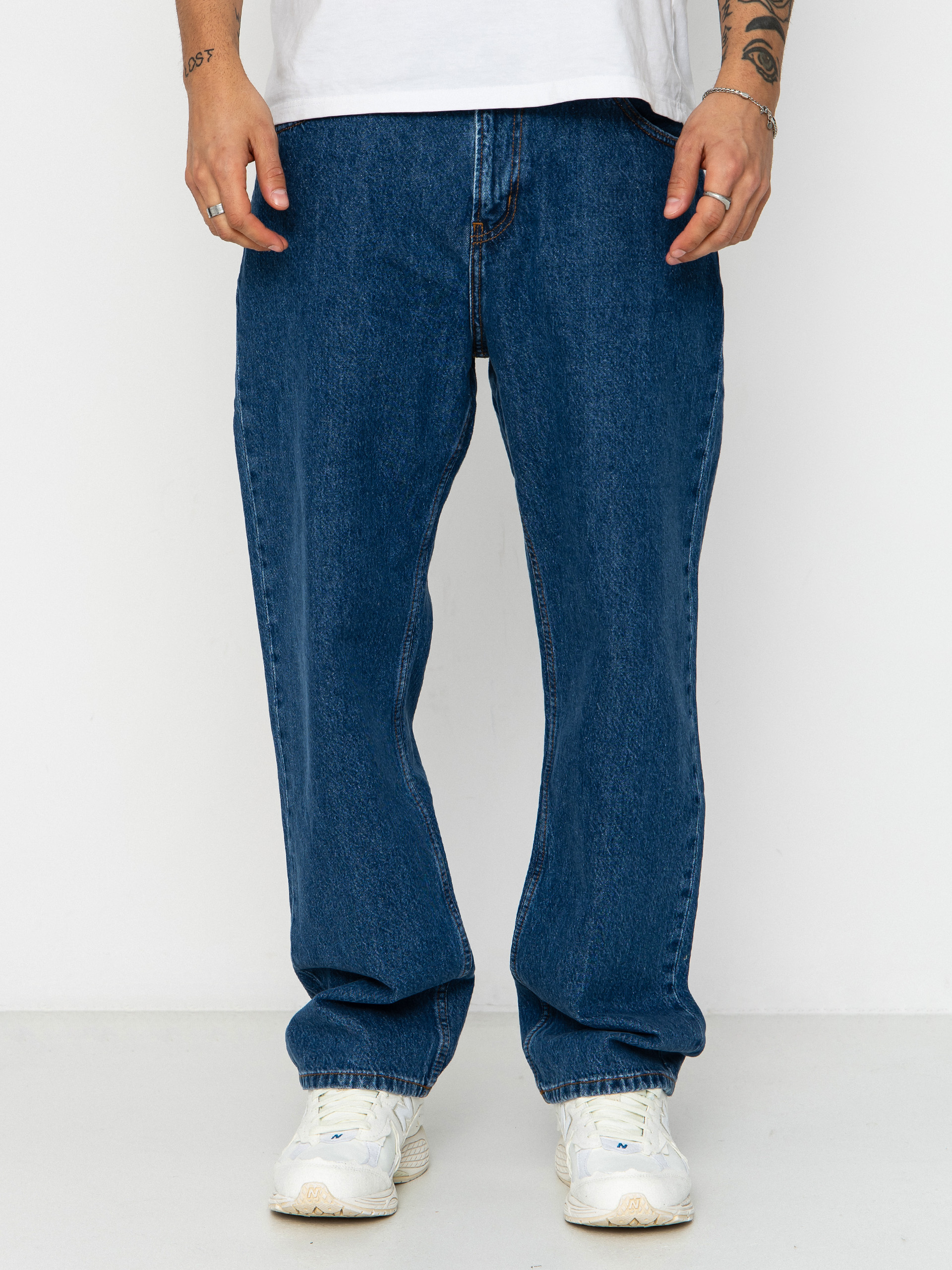 Панталони Quiksilver Baggy Denim