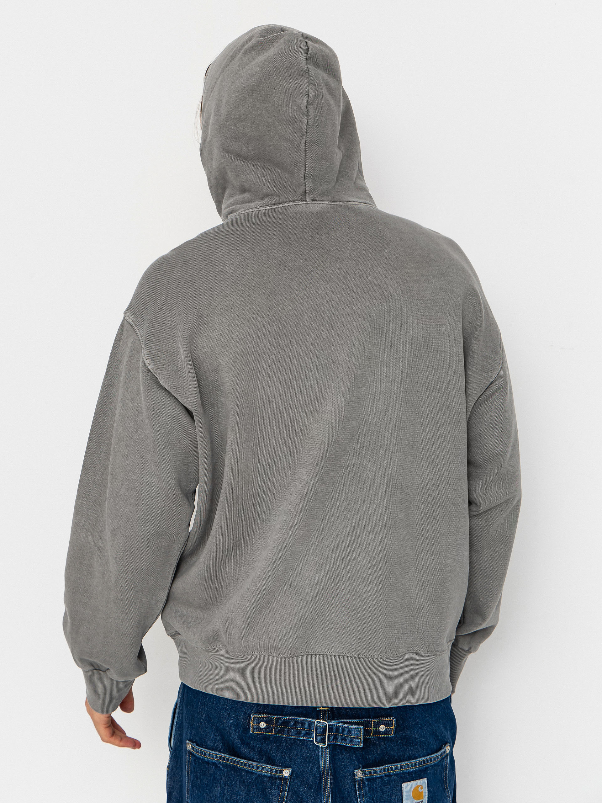 Суитшърт с качулка Carhartt WIP Nelson HD (yosemite)