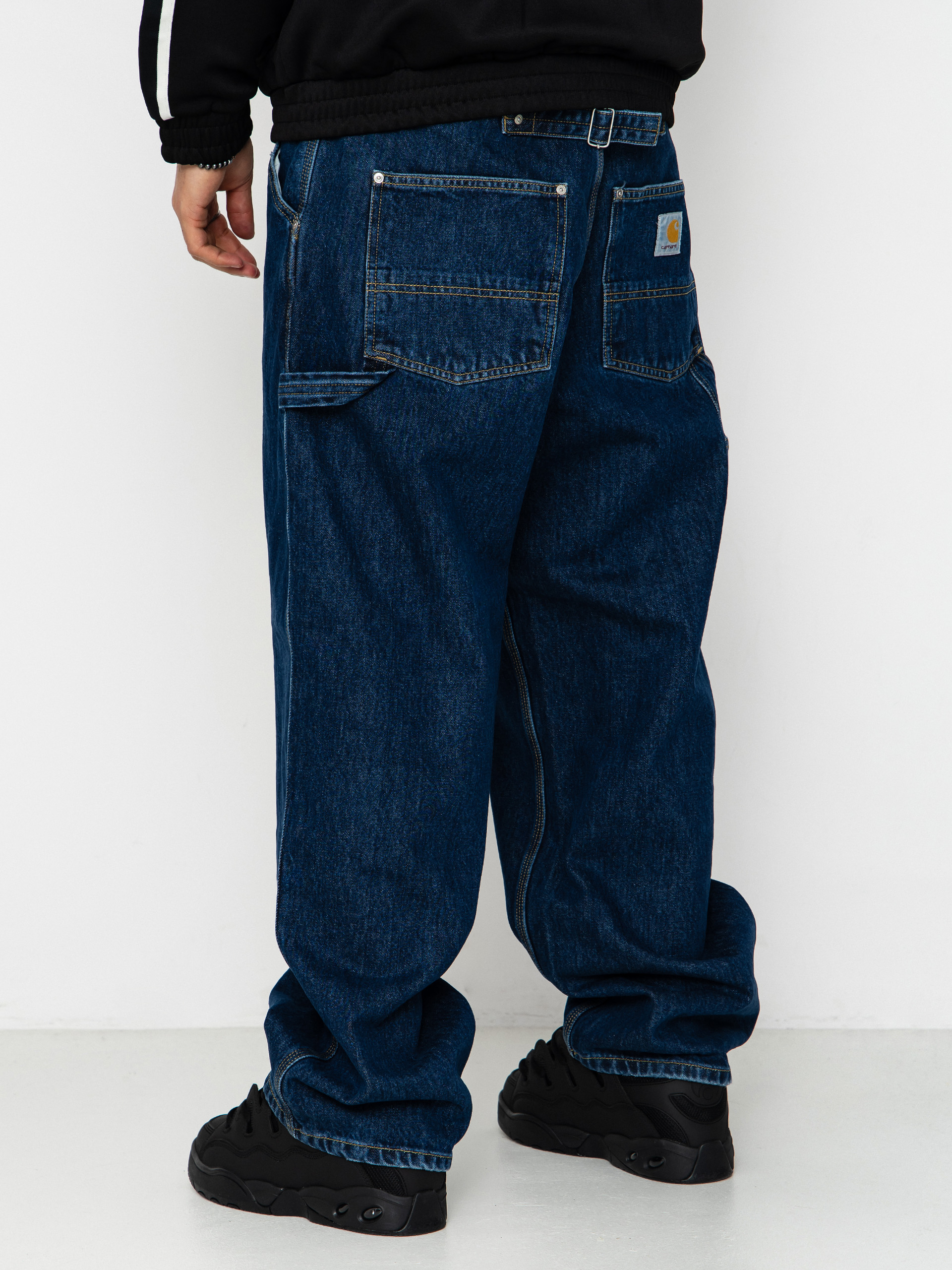 Панталони Carhartt WIP Belmont (blue stone washed)
