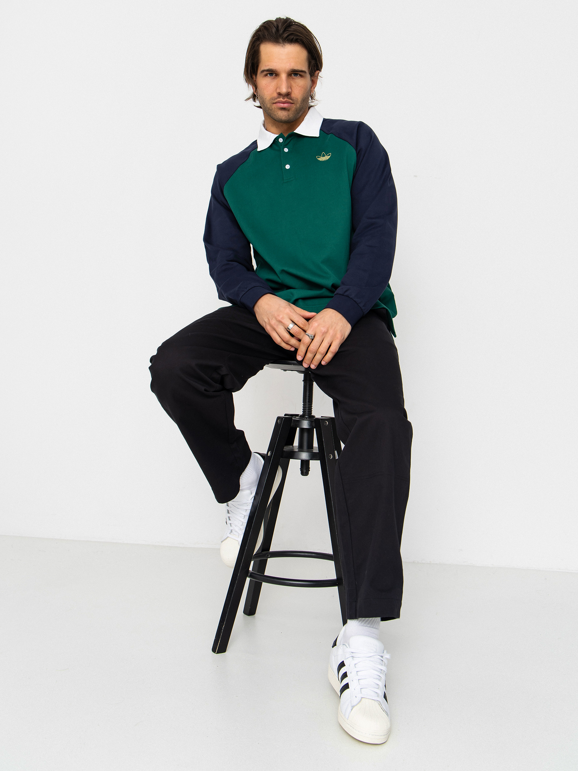 Блуза adidas Tyshawn Rugby