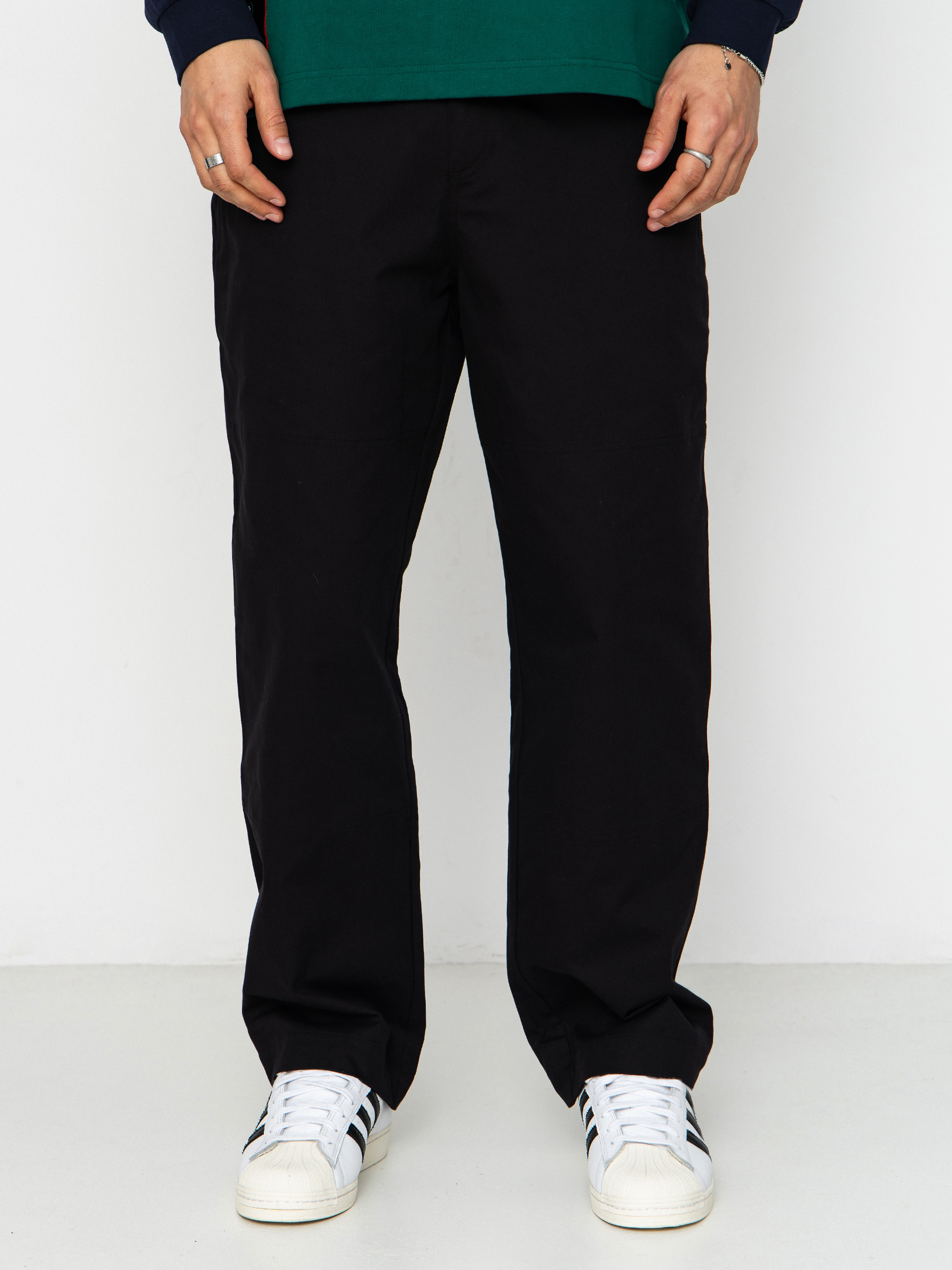 Панталони adidas Skt Chino (black)
