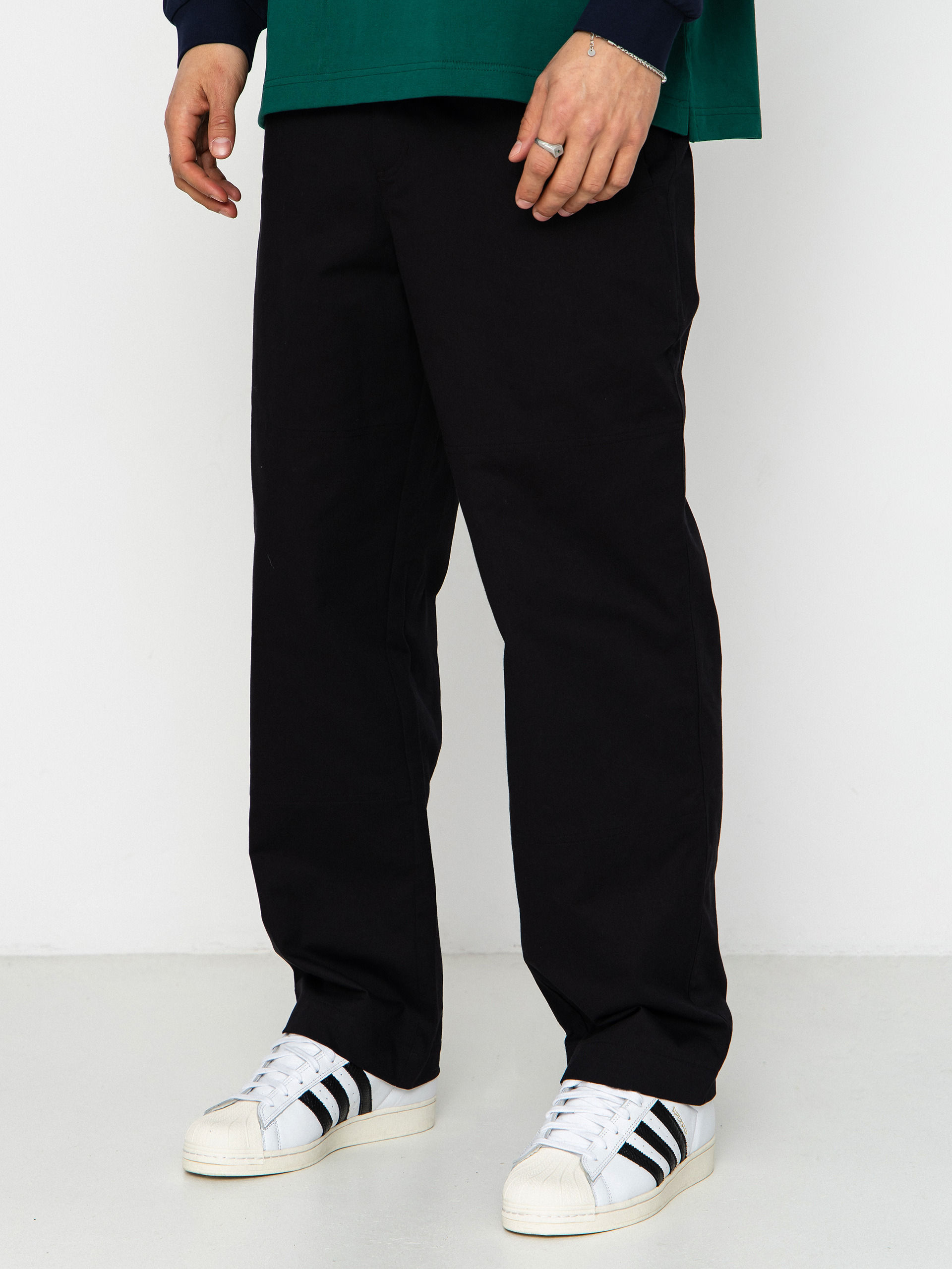 Панталони adidas Skt Chino (black)