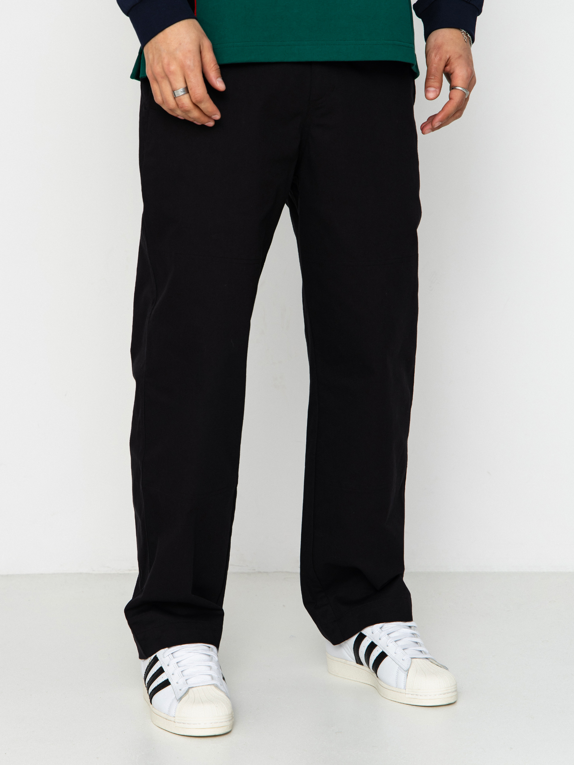 Панталони adidas Skt Chino (black)