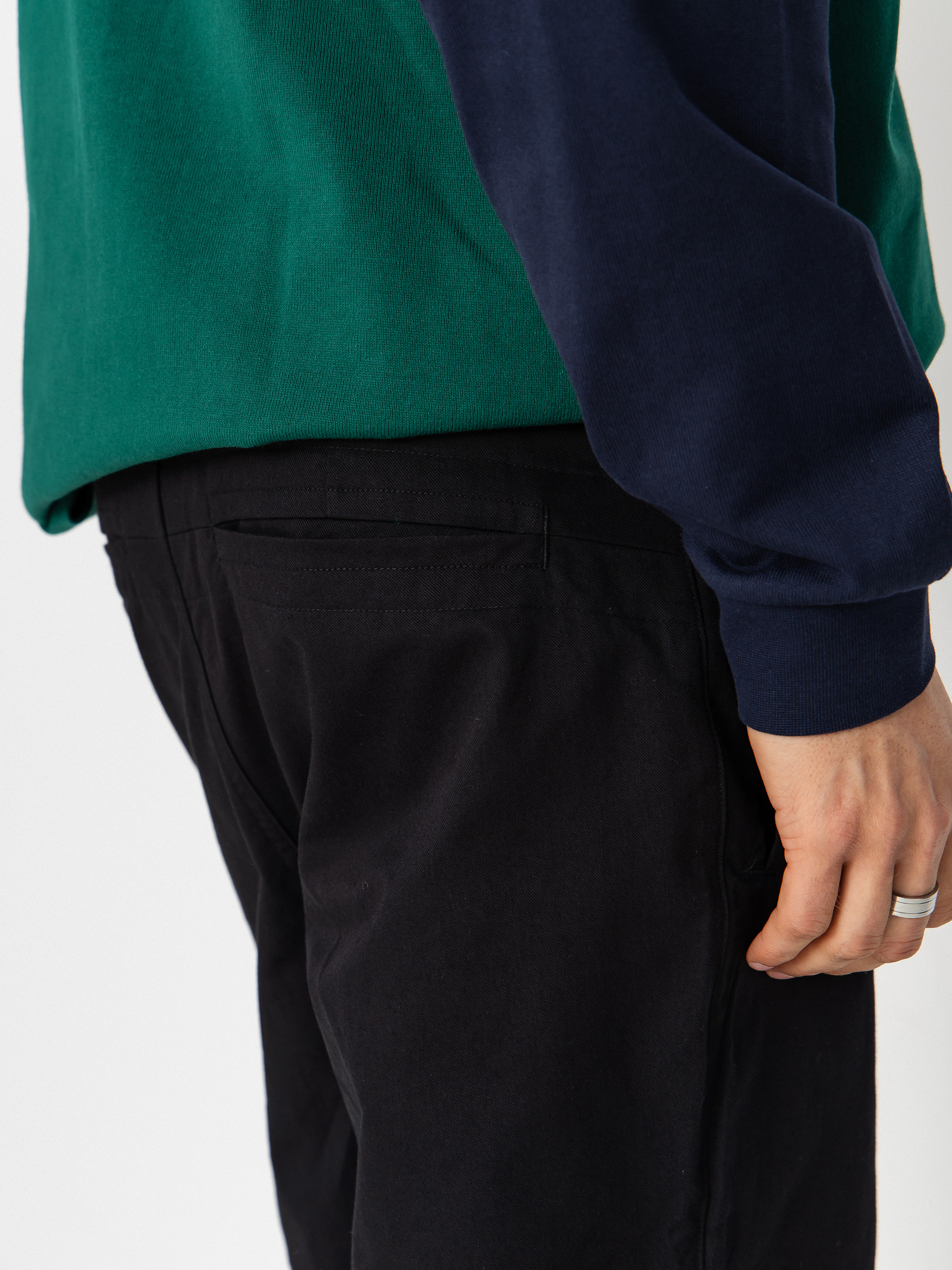 Панталони adidas Skt Chino (black)