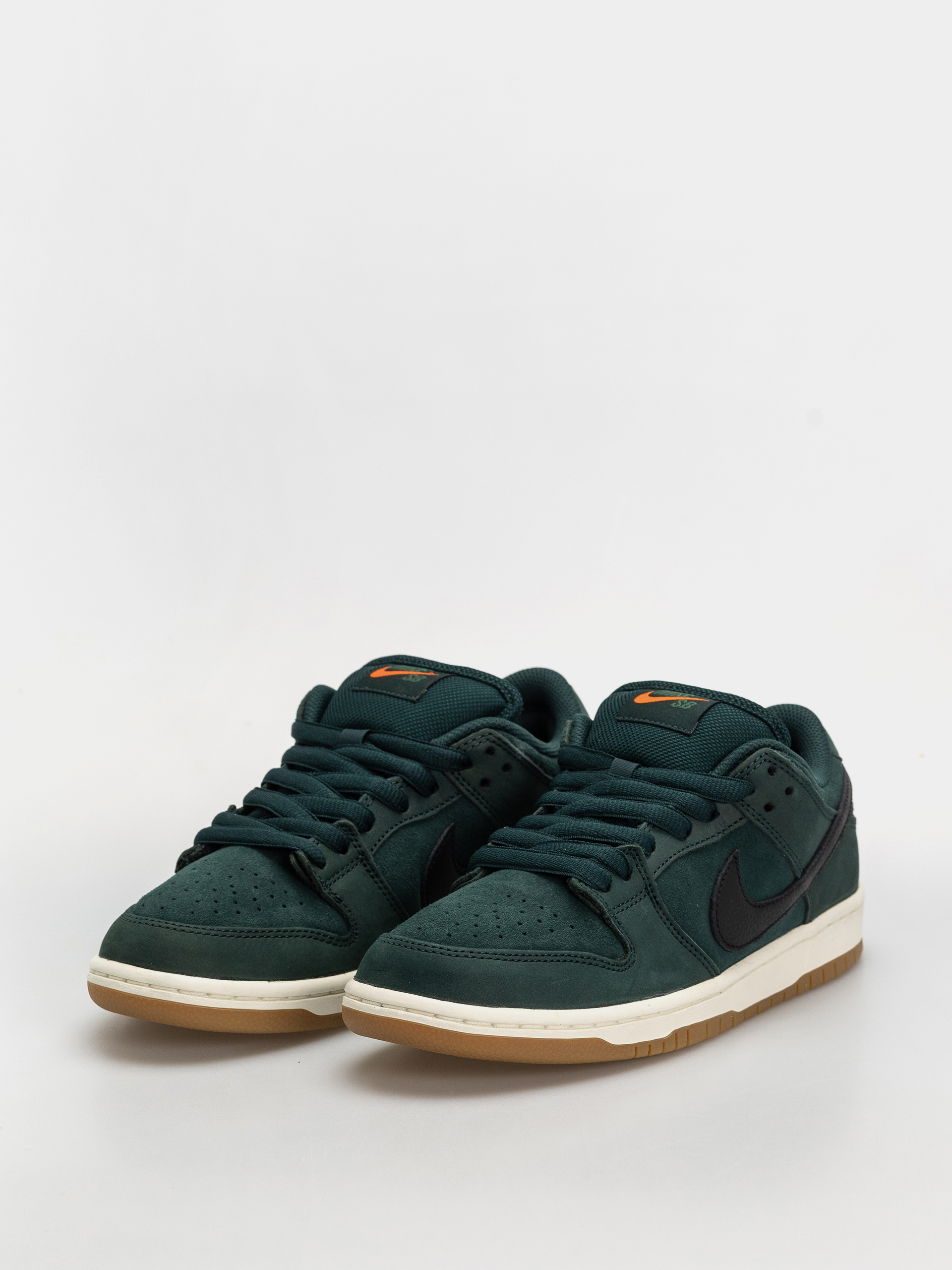 Обувки Nike SB Dunk Low Pro (deep fir/black fir sail)