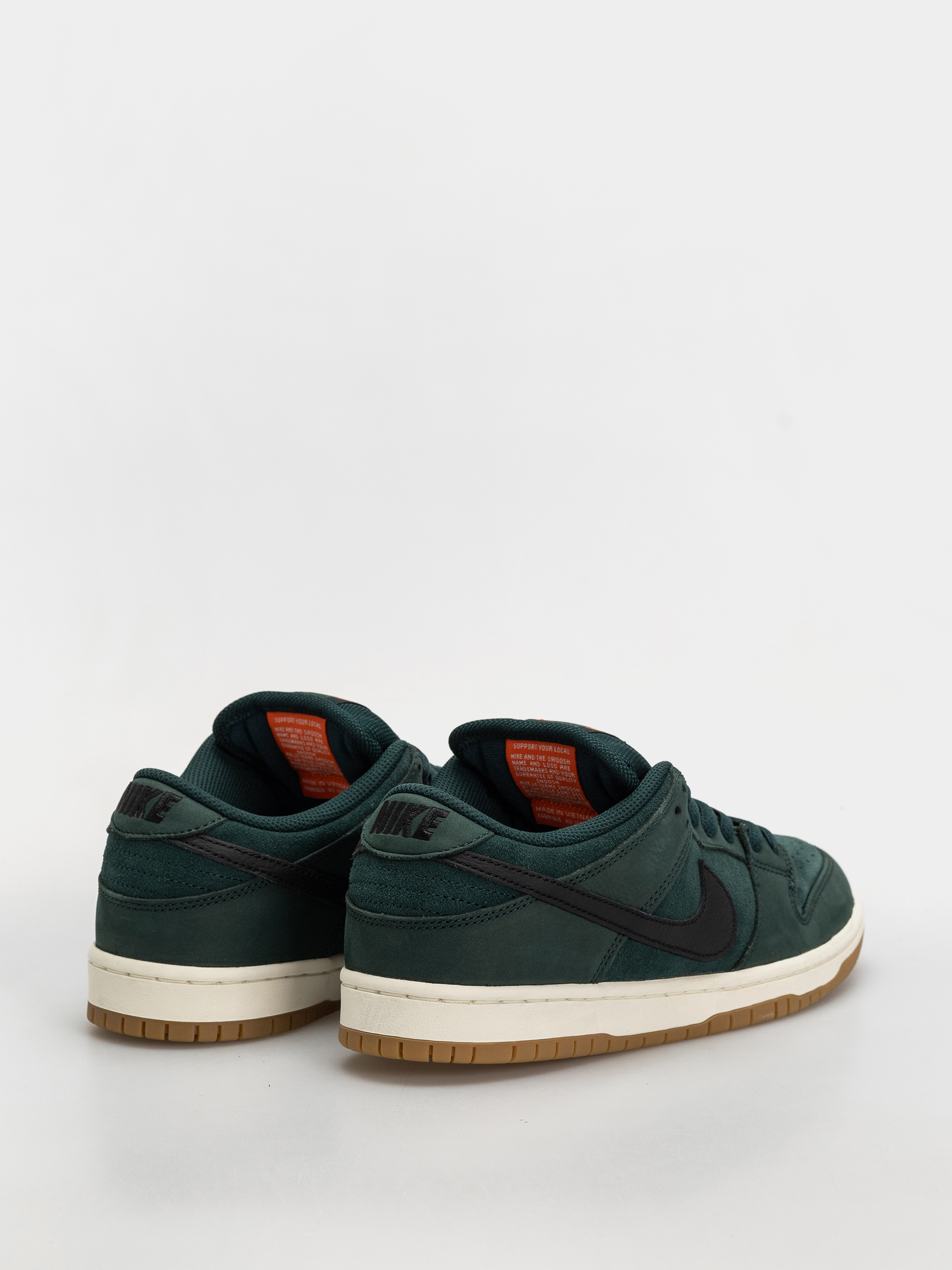 Обувки Nike SB Dunk Low Pro (deep fir/black fir sail)