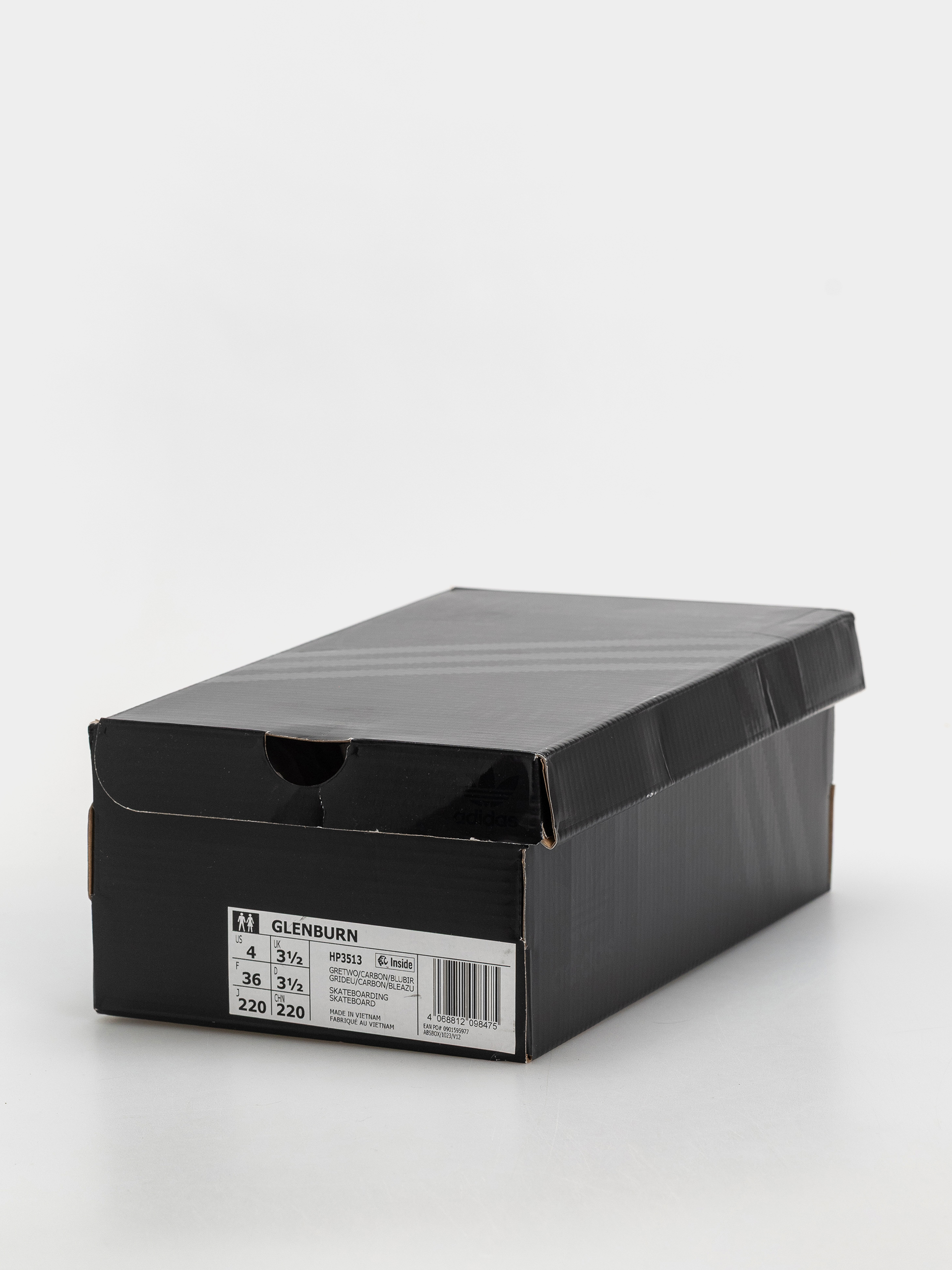 Обувки adidas Glenburn (gretwo/carbon/blubir)