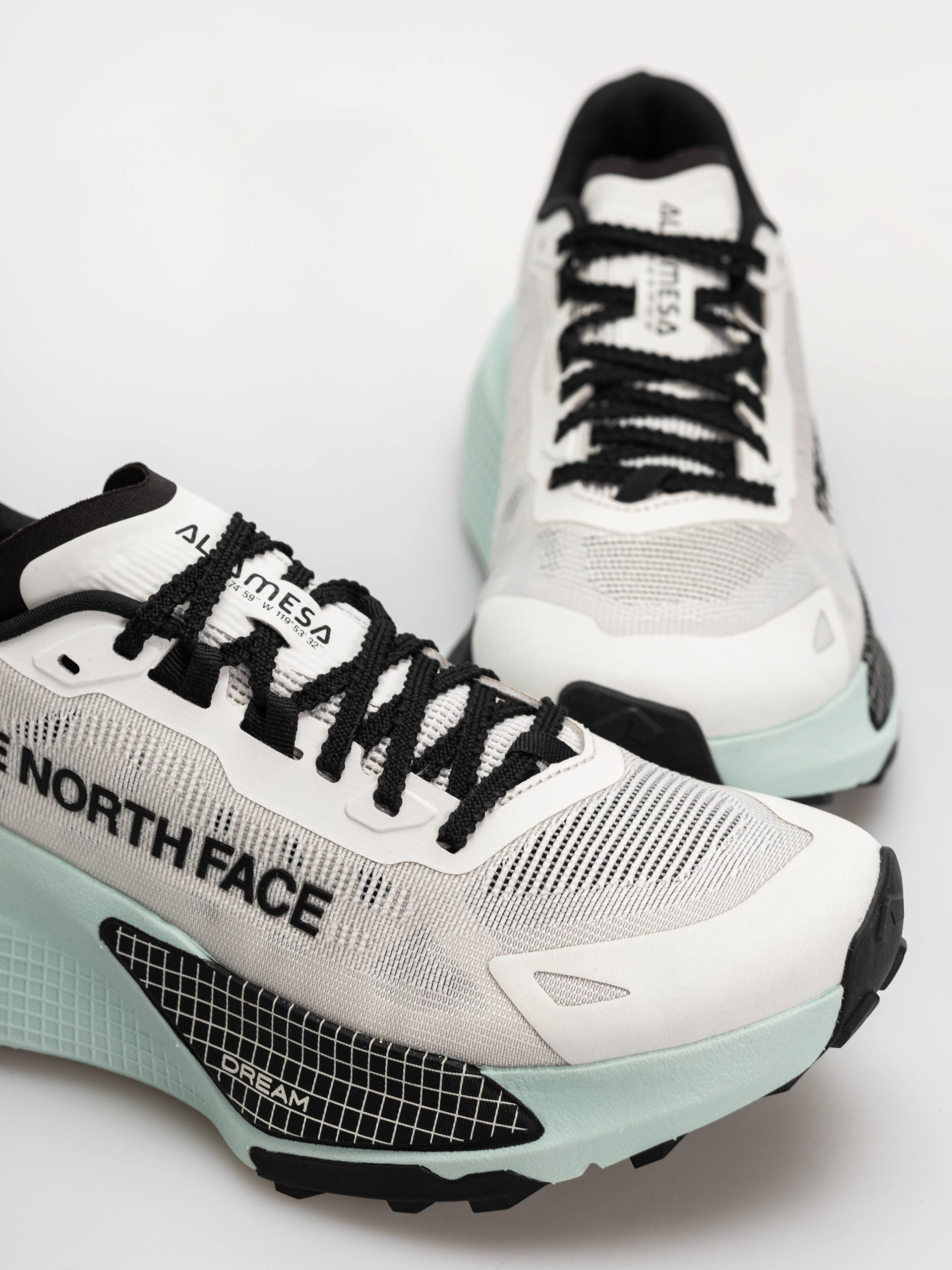 Обувки The North Face Altamesa 500 V2 Wmn (white ash/opal)