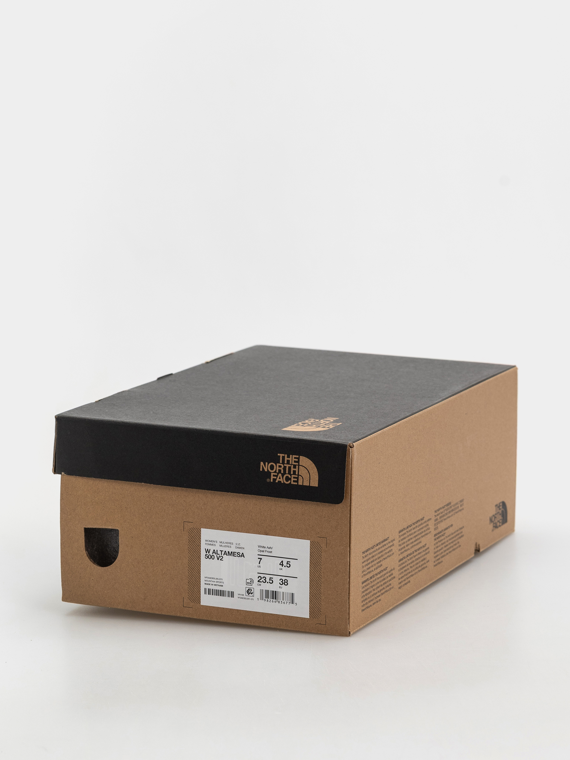 Обувки The North Face Altamesa 500 V2 Wmn (white ash/opal)