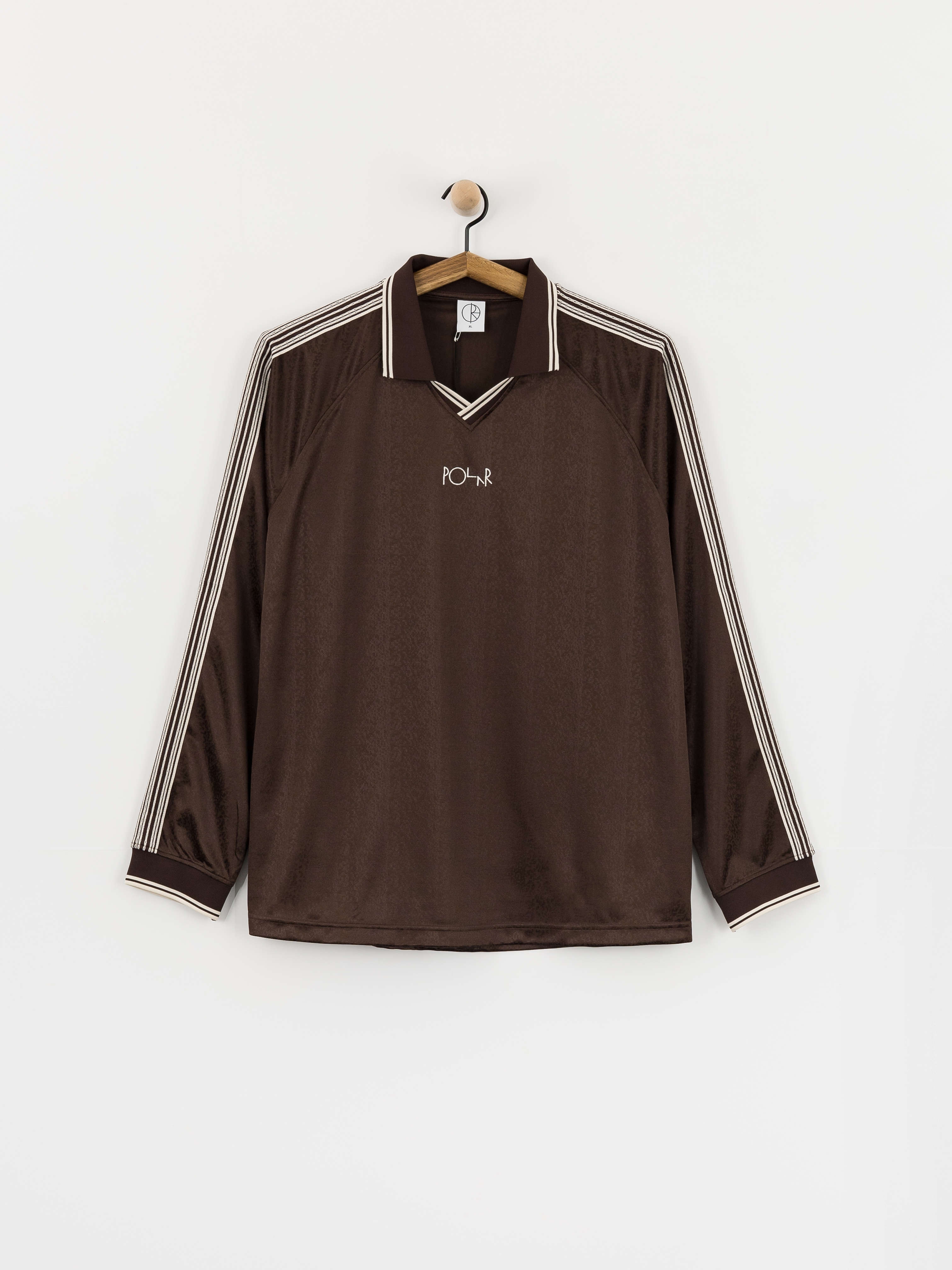 Риза Polar Skate Davie (chocolate/ivory)