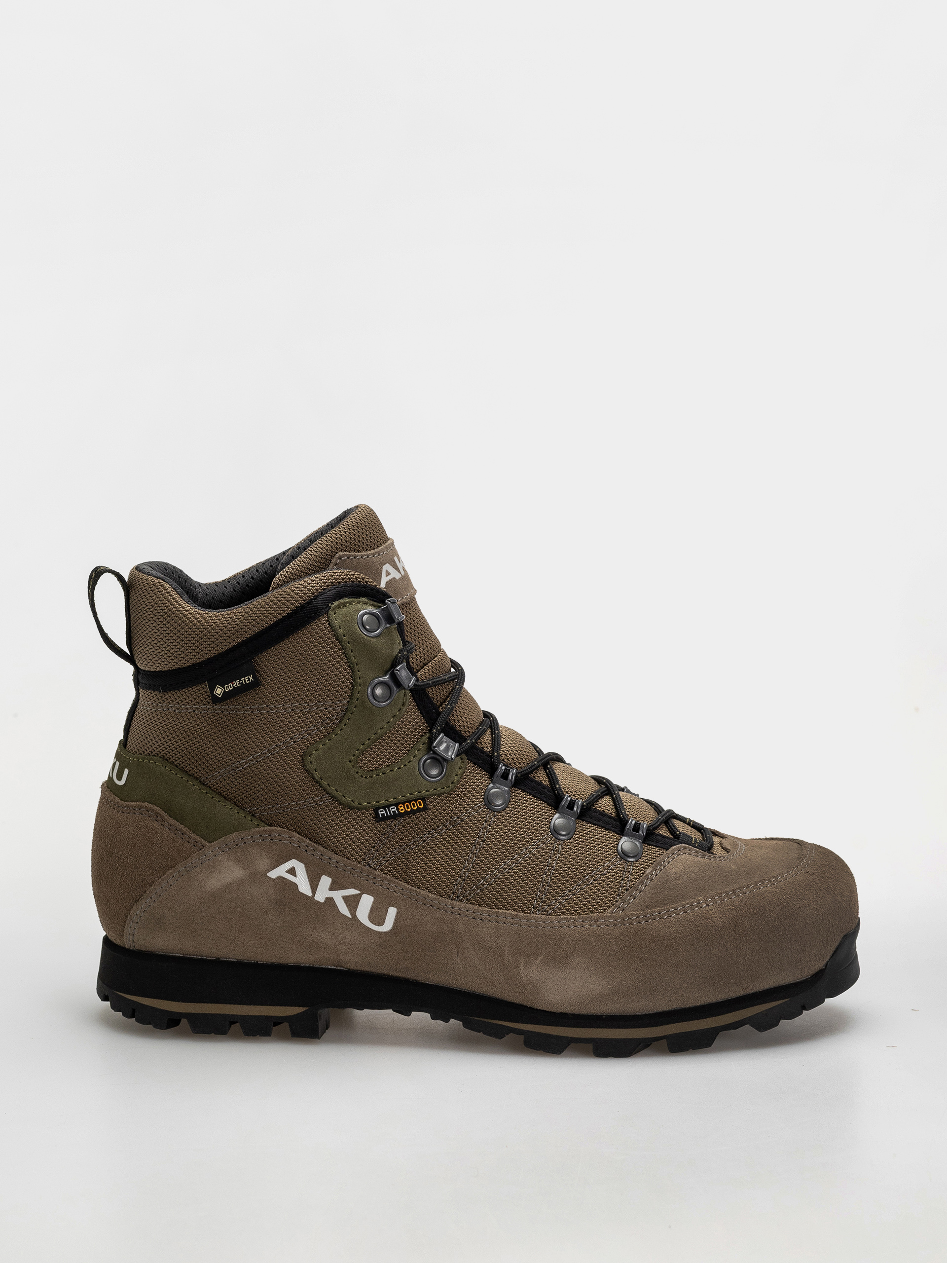 u041eu0431u0443u0432u043au0438 AKU Trekker Lite III GTX (brown/green)