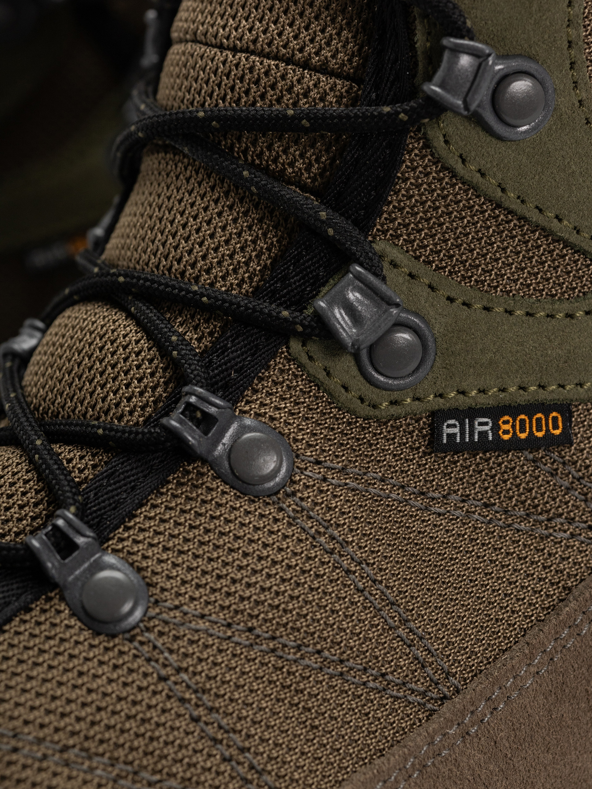 Обувки AKU Trekker Lite III GTX (brown/green)