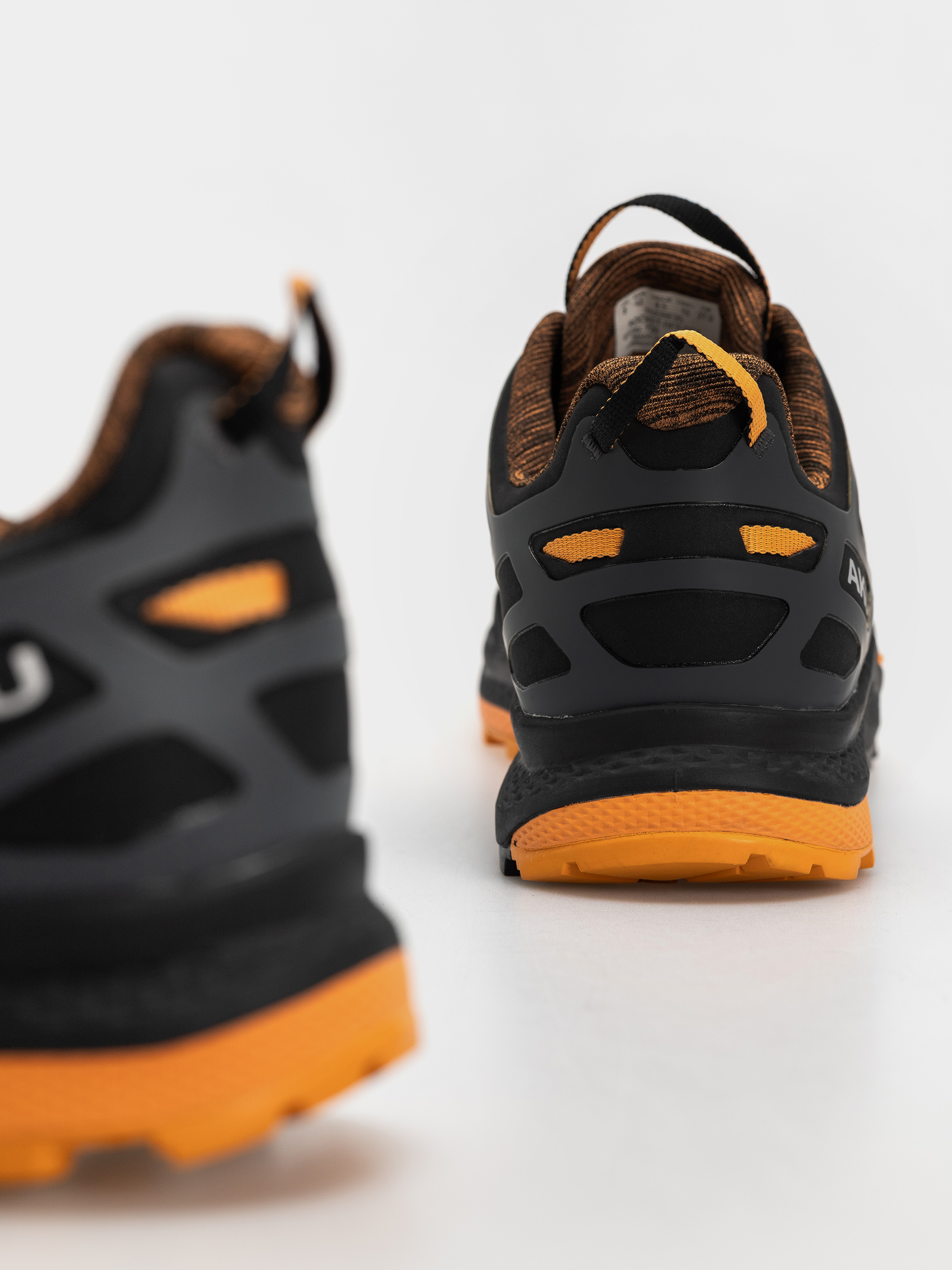 Обувки AKU Rocket DFS GTX (black/orange)