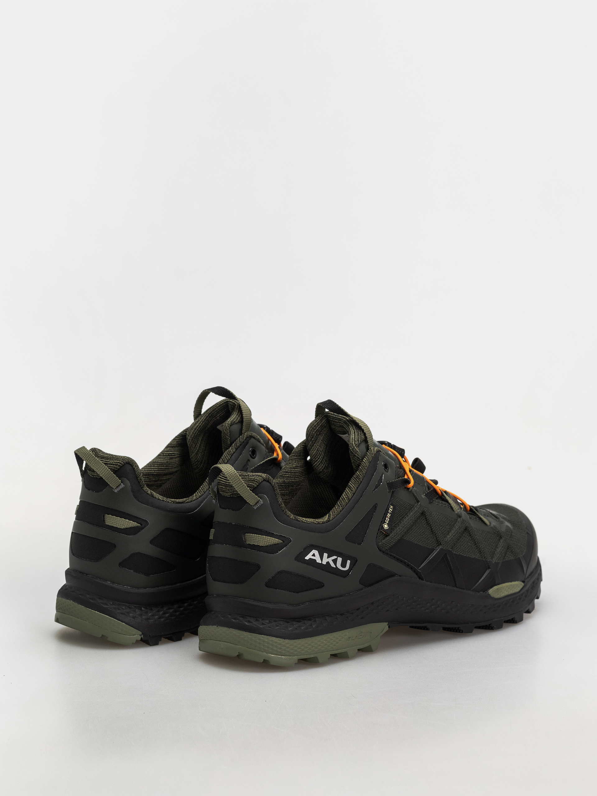 Обувки AKU Rocket DFS GTX (military green/black)
