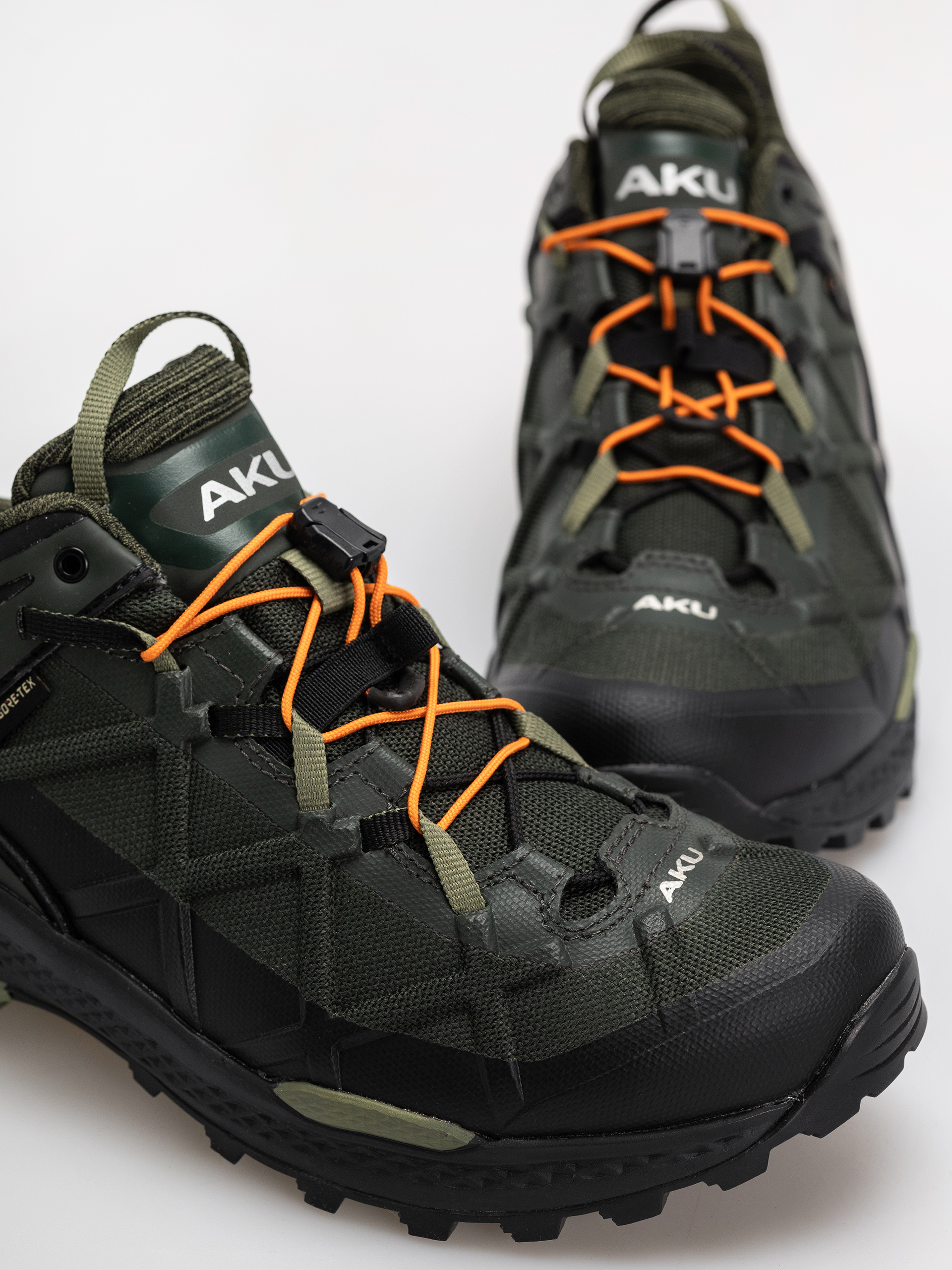 Обувки AKU Rocket DFS GTX (military green/black)