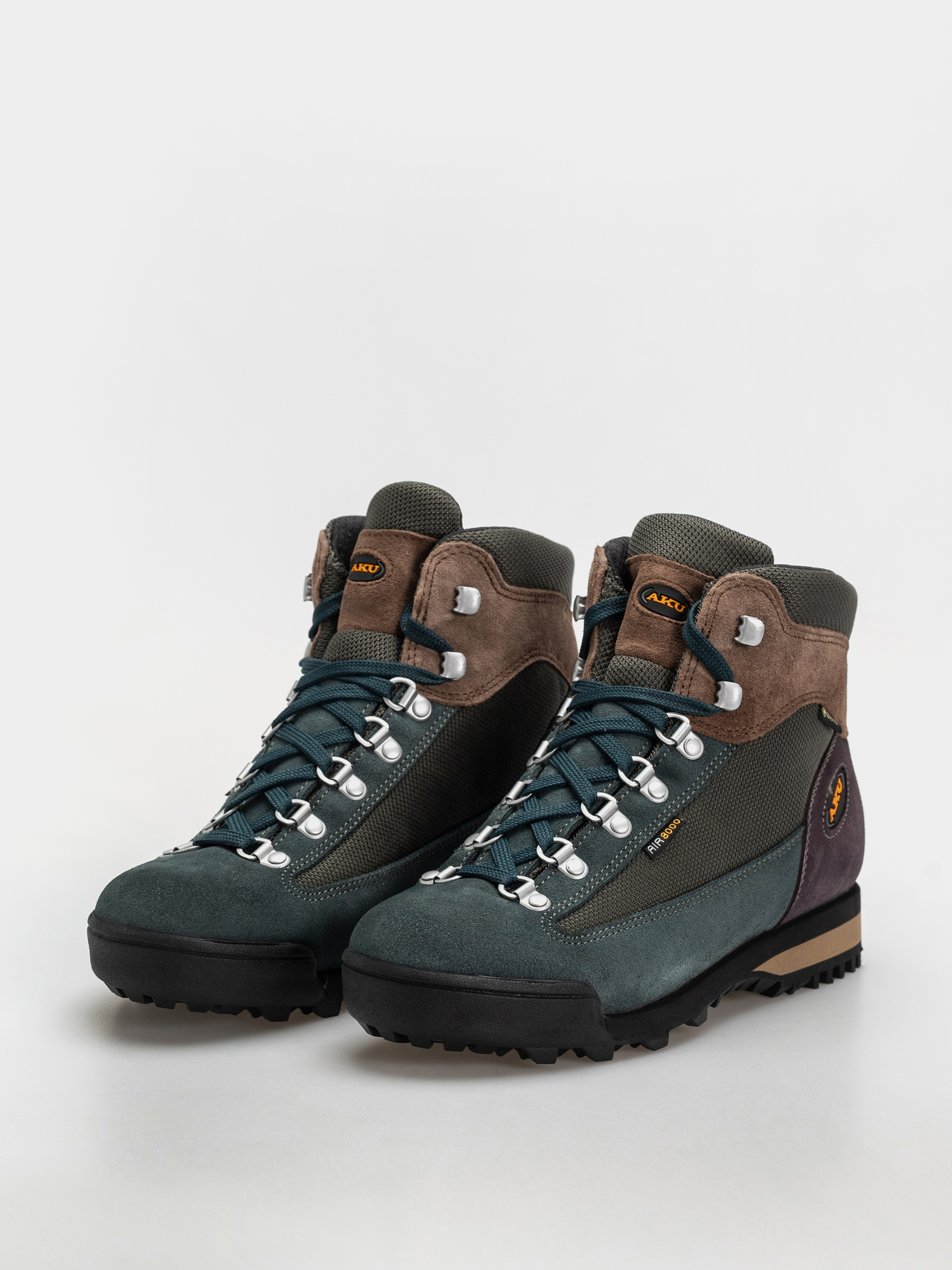 Обувки AKU Ultra Light Original GTX (grey/green)