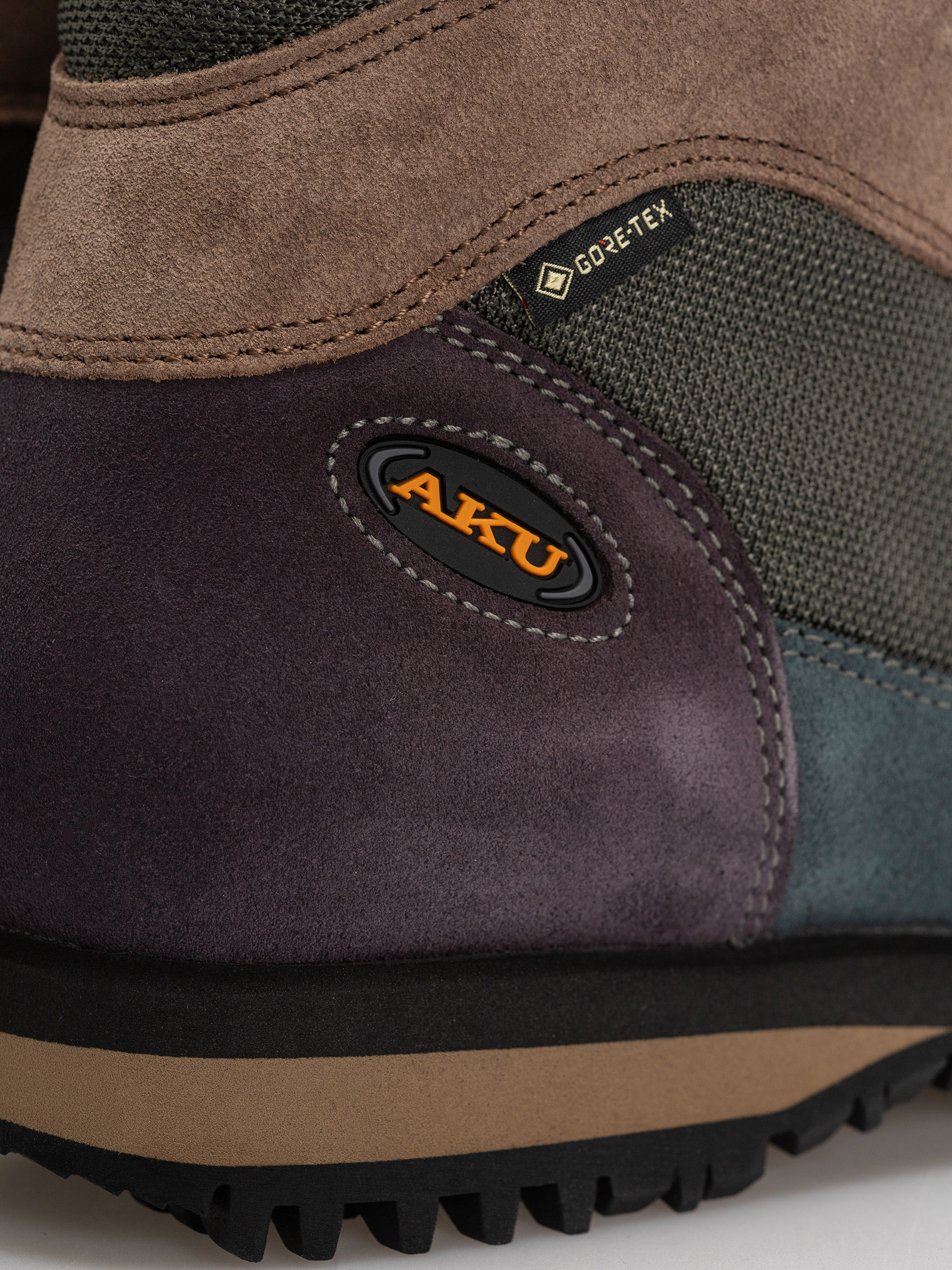 Обувки AKU Ultra Light Original GTX (grey/green)