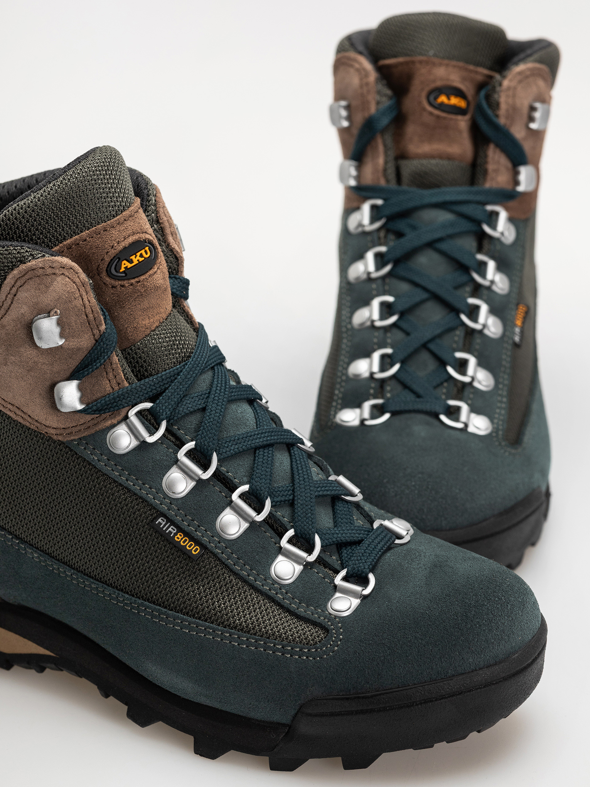 Обувки AKU Ultra Light Original GTX (grey/green)