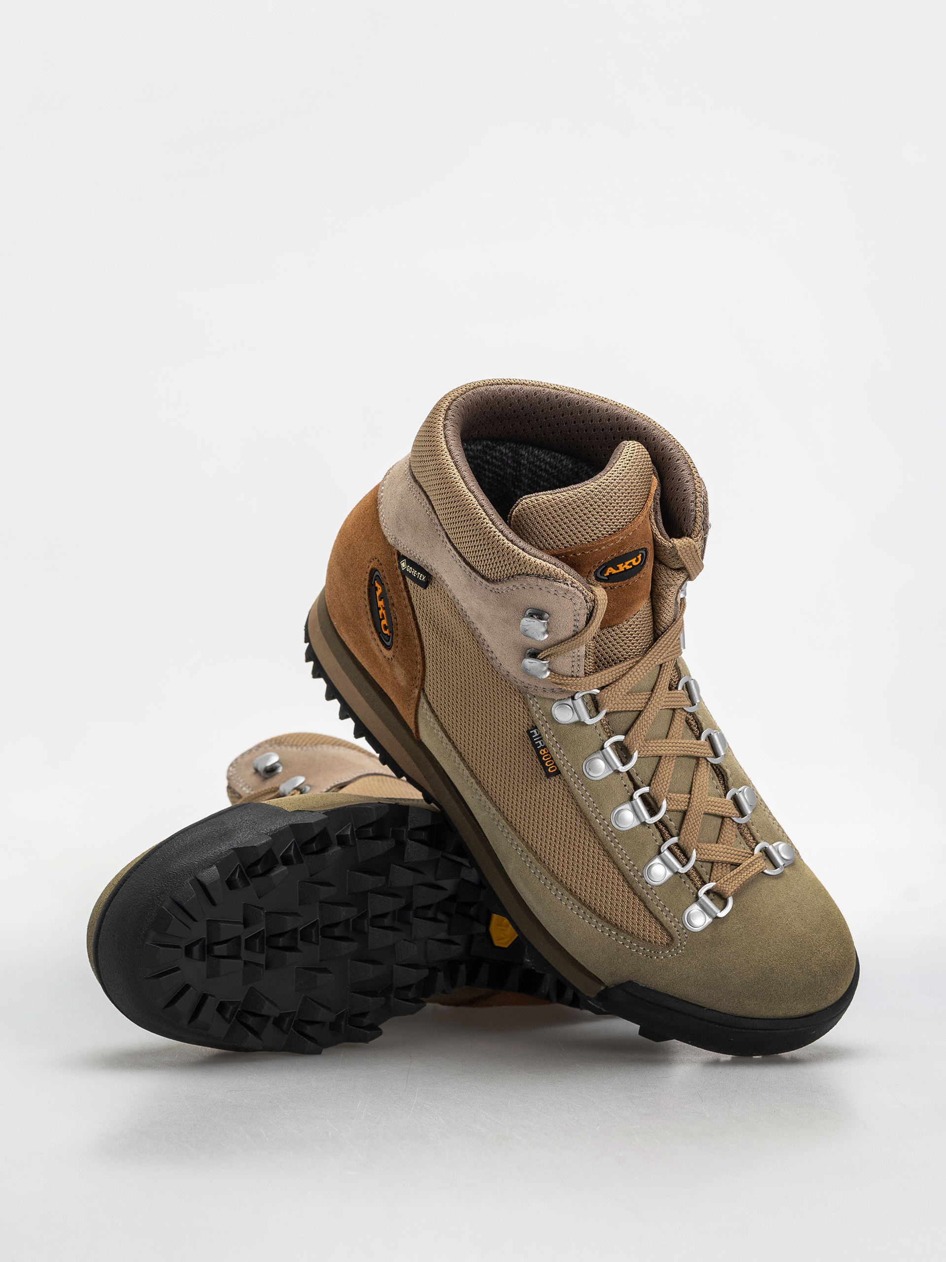 Обувки AKU Ultra Light Original GTX (sand/olive)