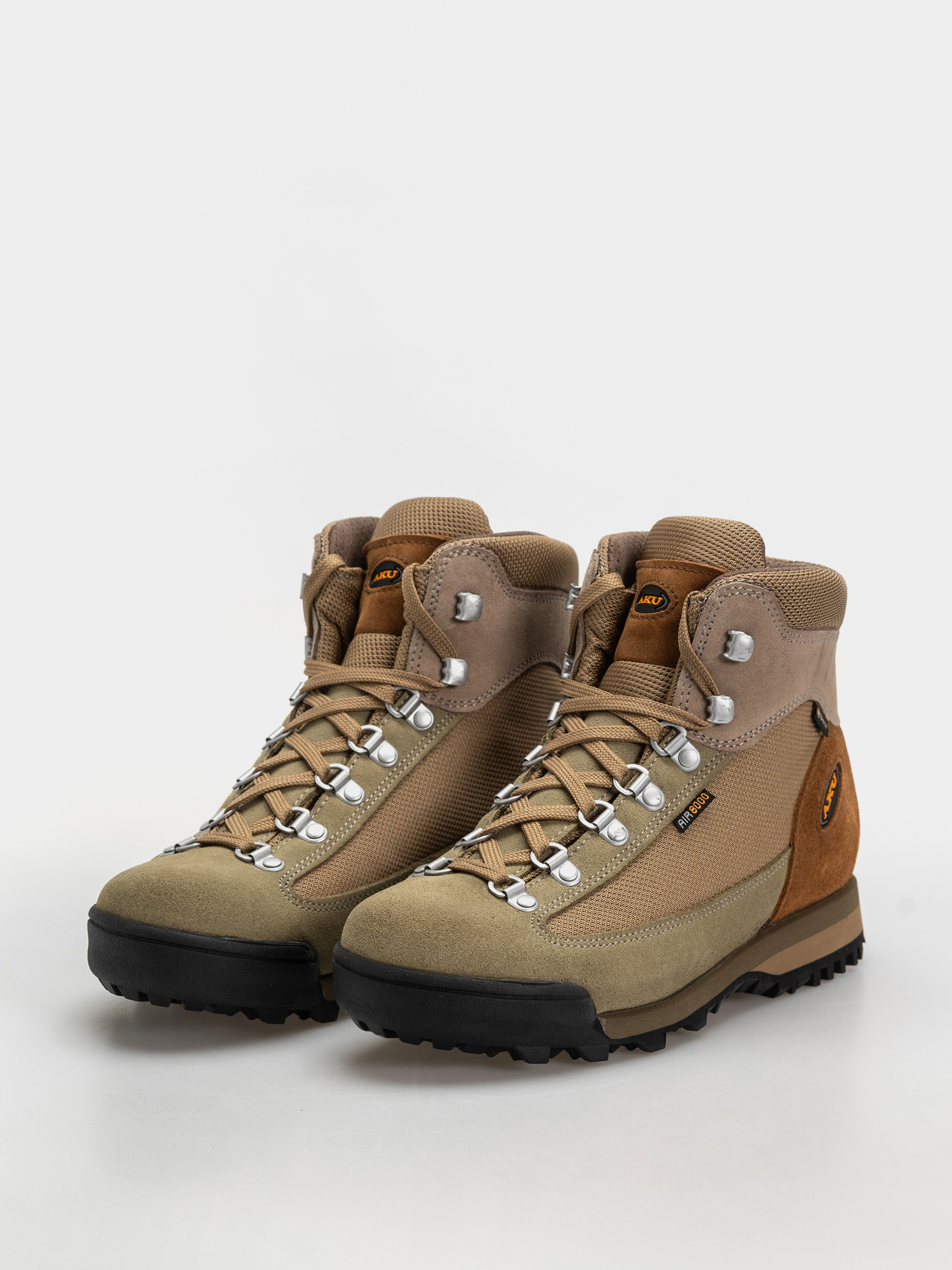 Обувки AKU Ultra Light Original GTX (sand/olive)