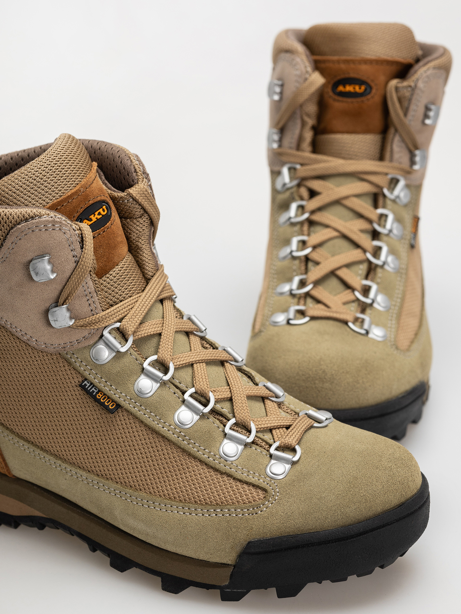 Обувки AKU Ultra Light Original GTX (sand/olive)