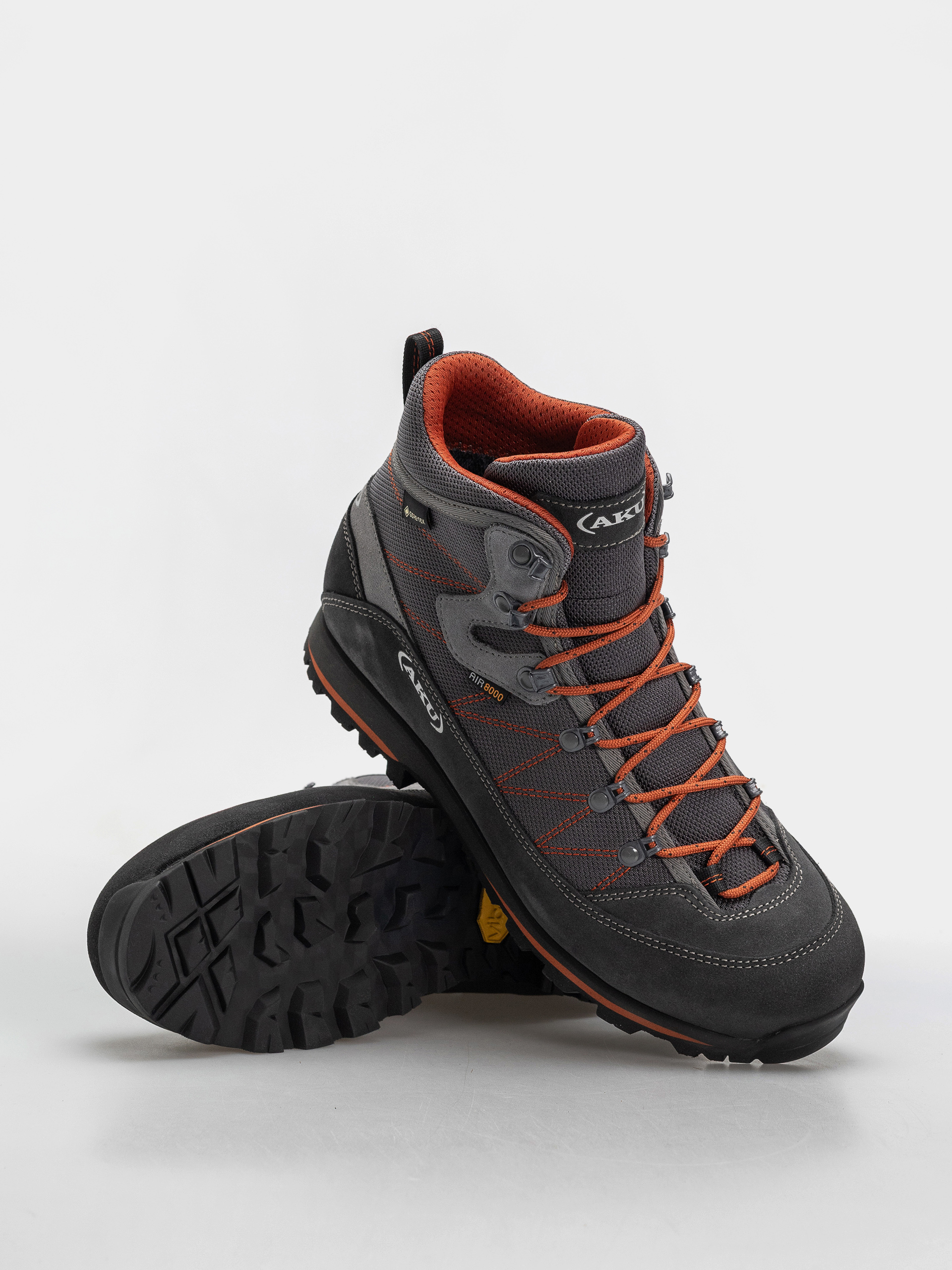 Обувки AKU Trekker Lite III GTX (anthracite/rust)