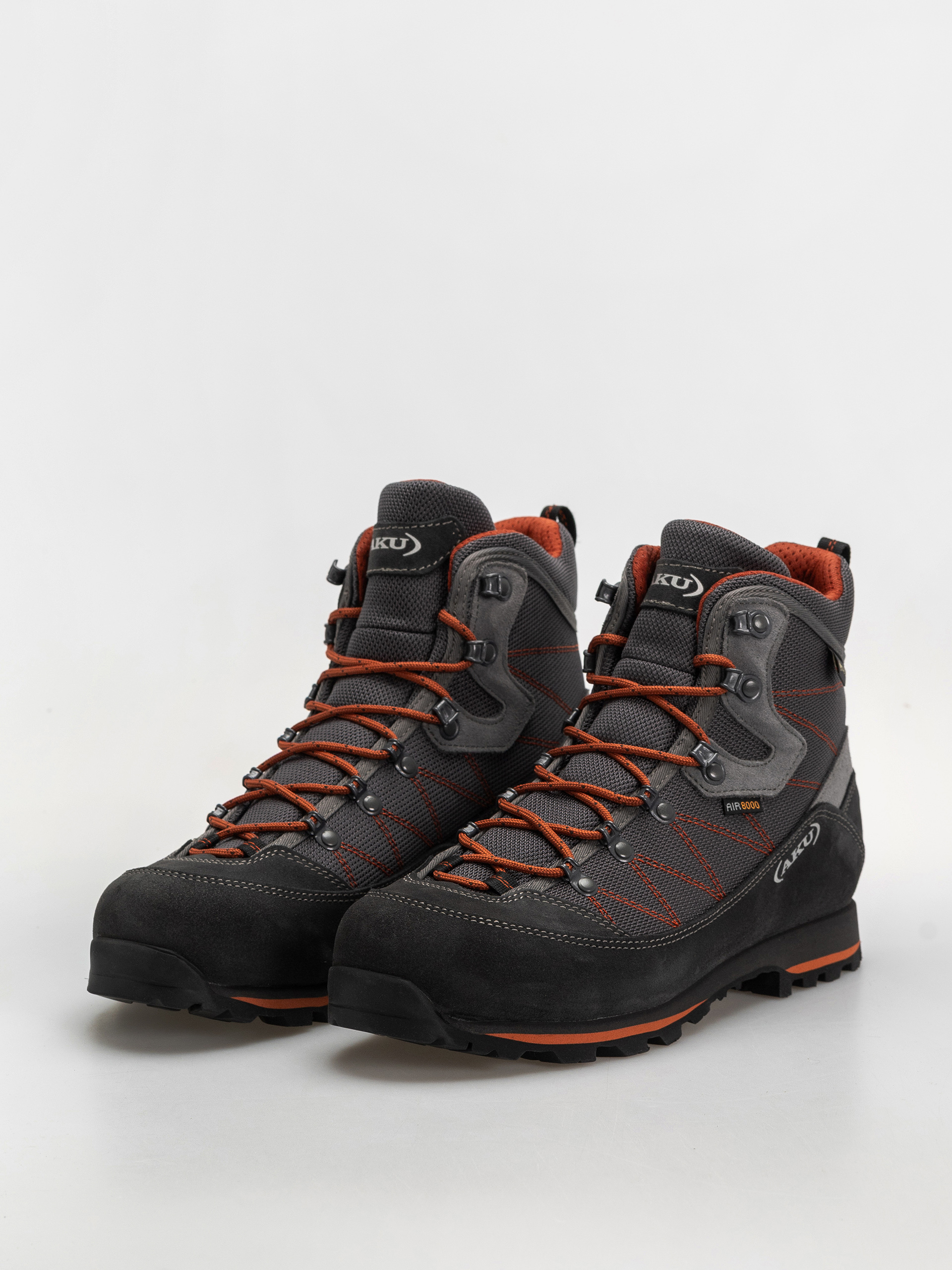 Обувки AKU Trekker Lite III GTX (anthracite/rust)