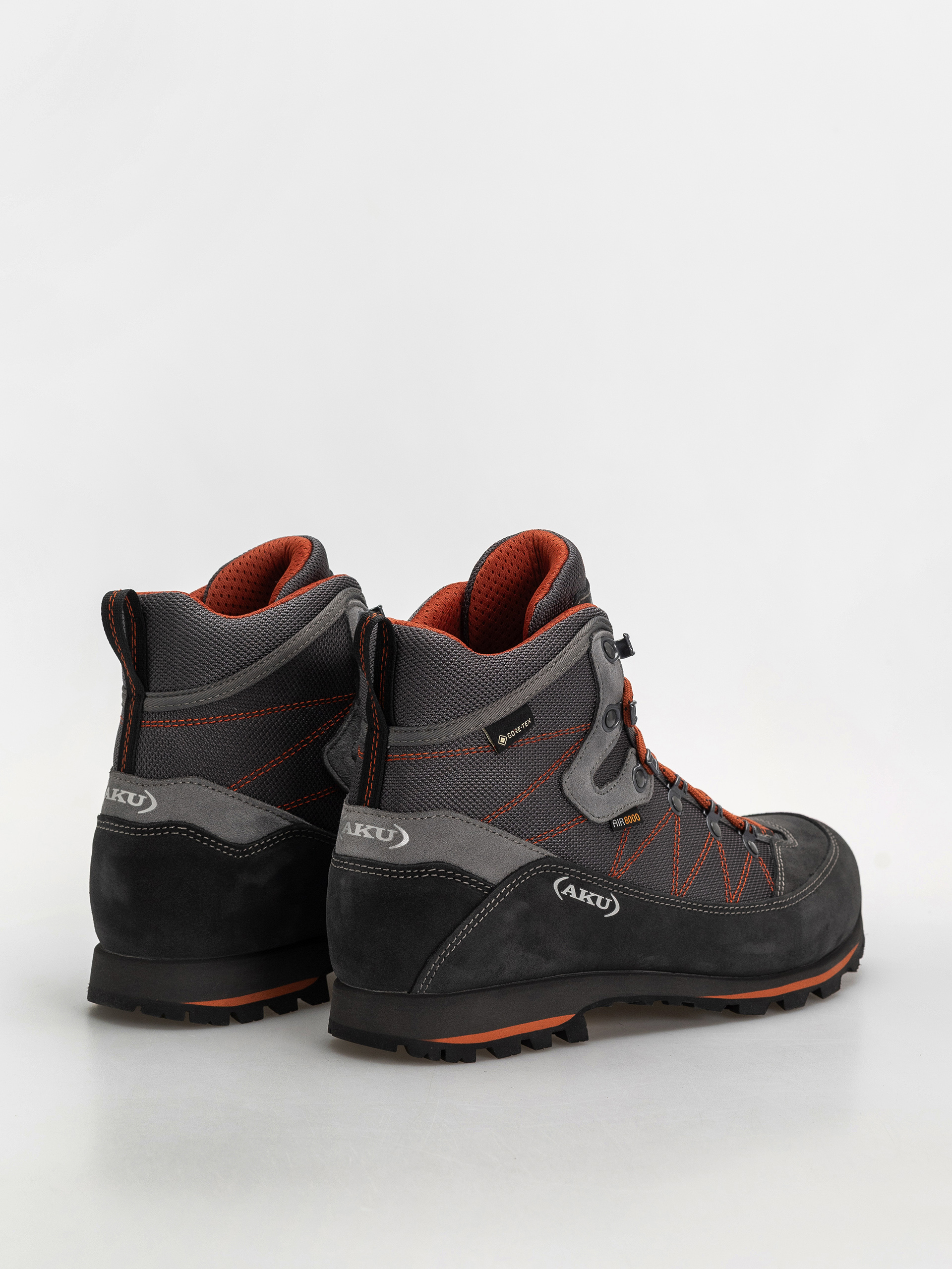 Обувки AKU Trekker Lite III GTX (anthracite/rust)
