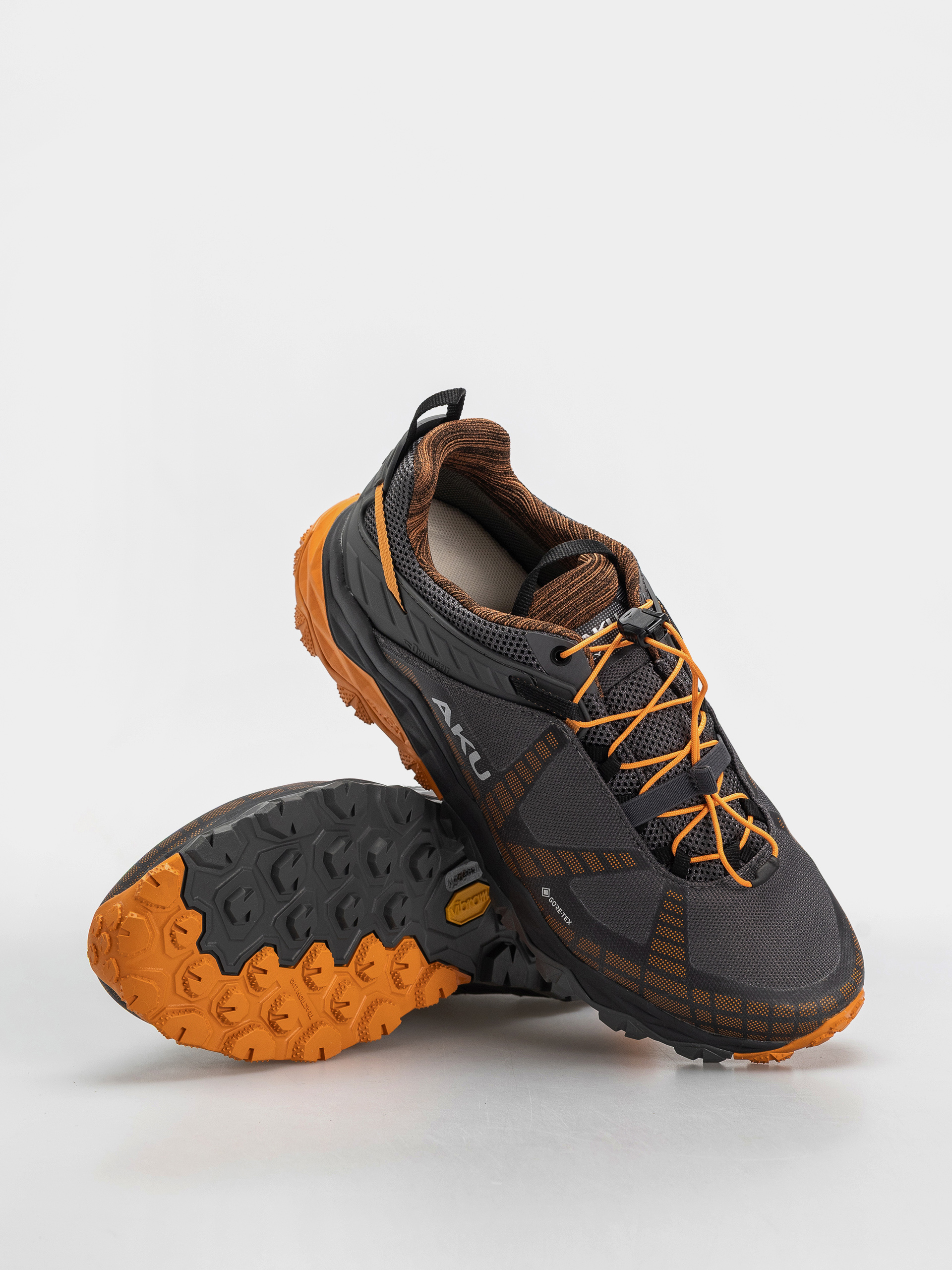 Обувки AKU Flyrock GTX (black/orange)
