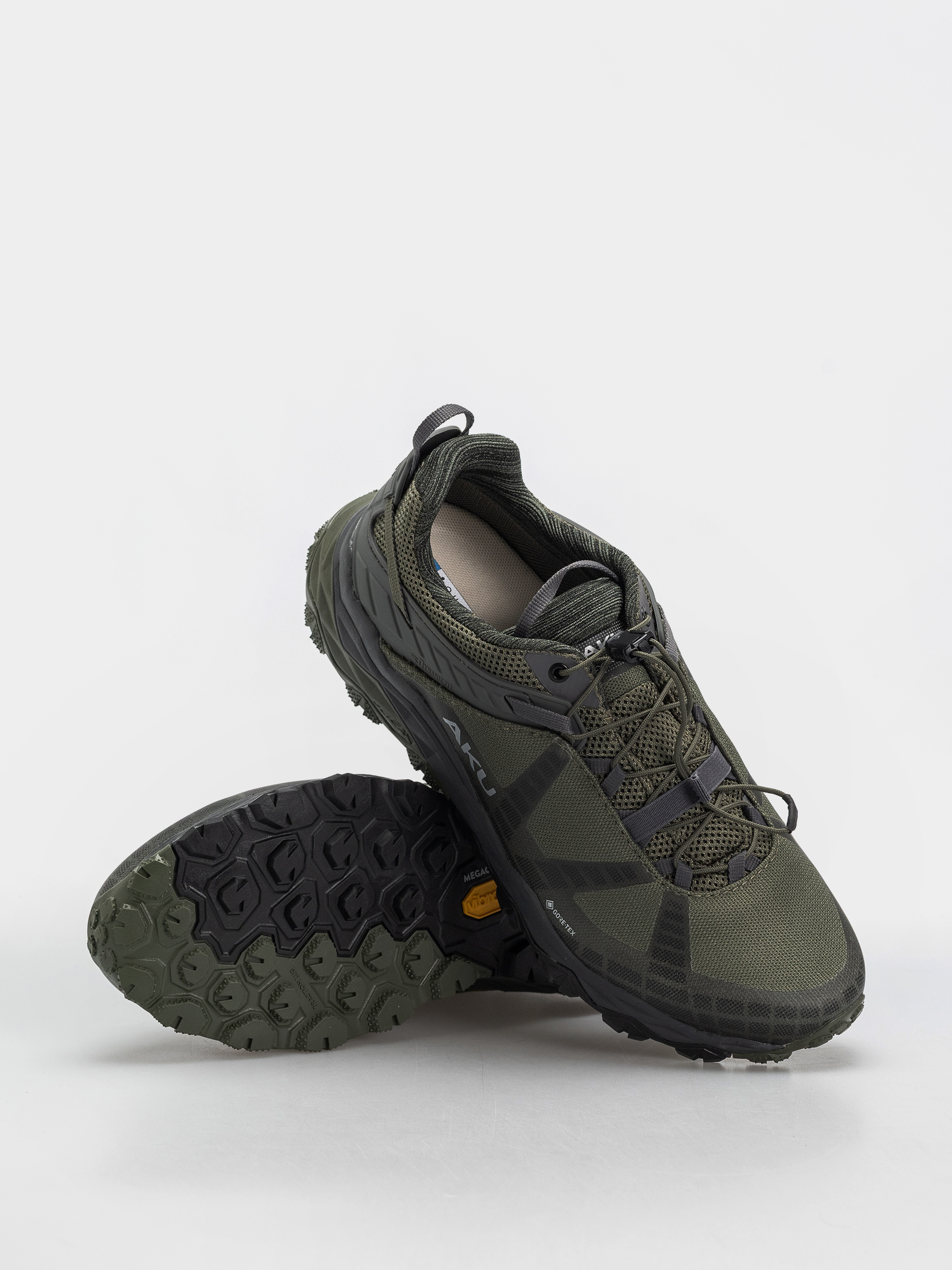 Обувки AKU Flyrock GTX (green/grey)