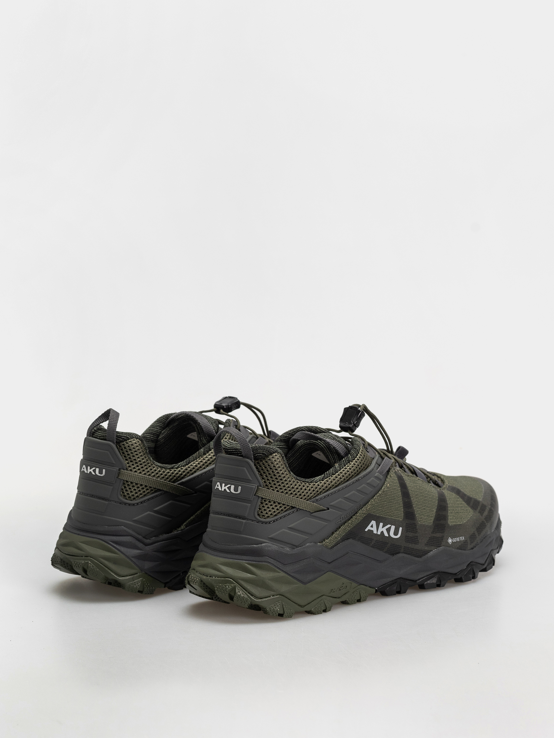 Обувки AKU Flyrock GTX (green/grey)
