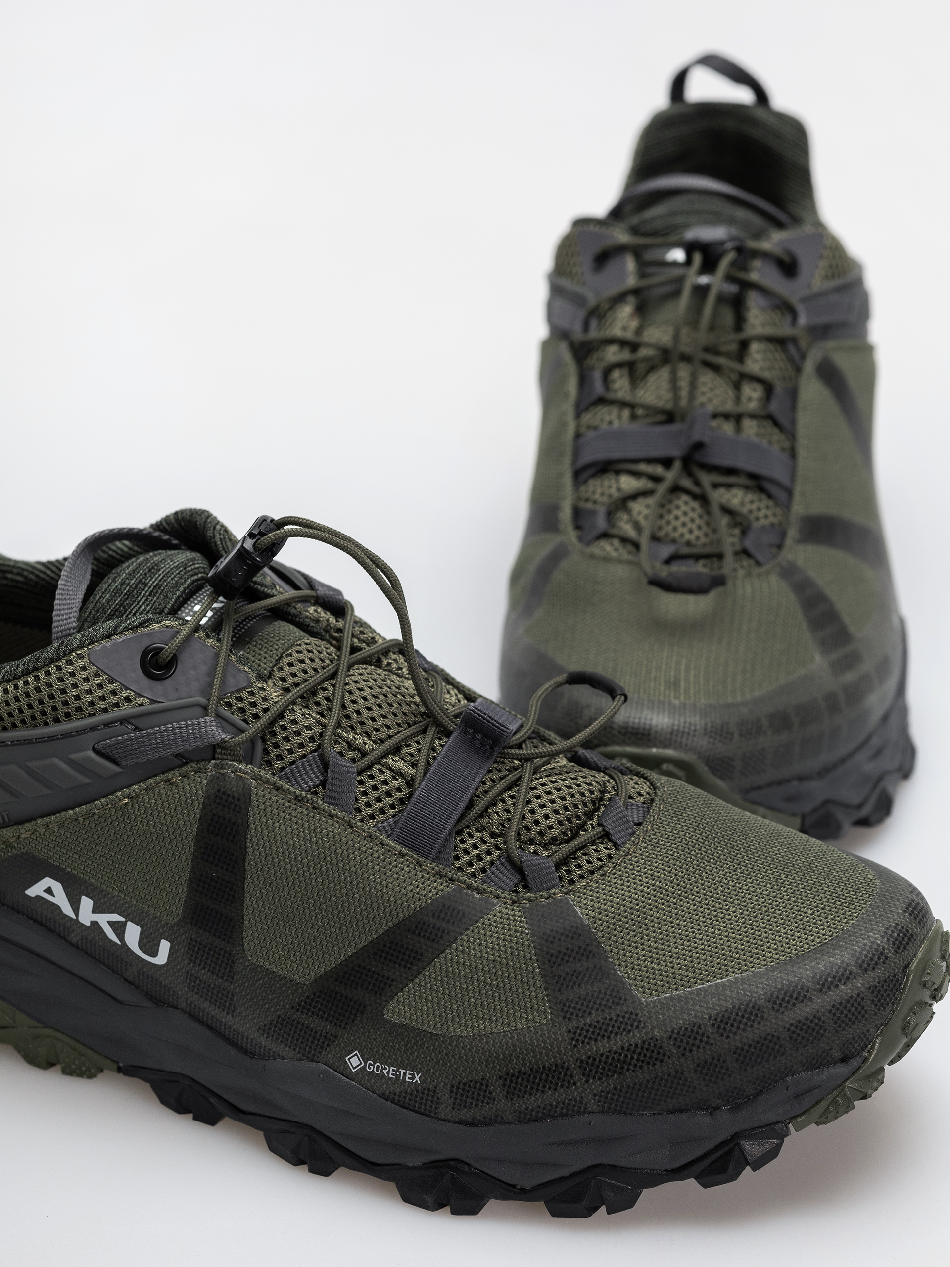 Обувки AKU Flyrock GTX (green/grey)