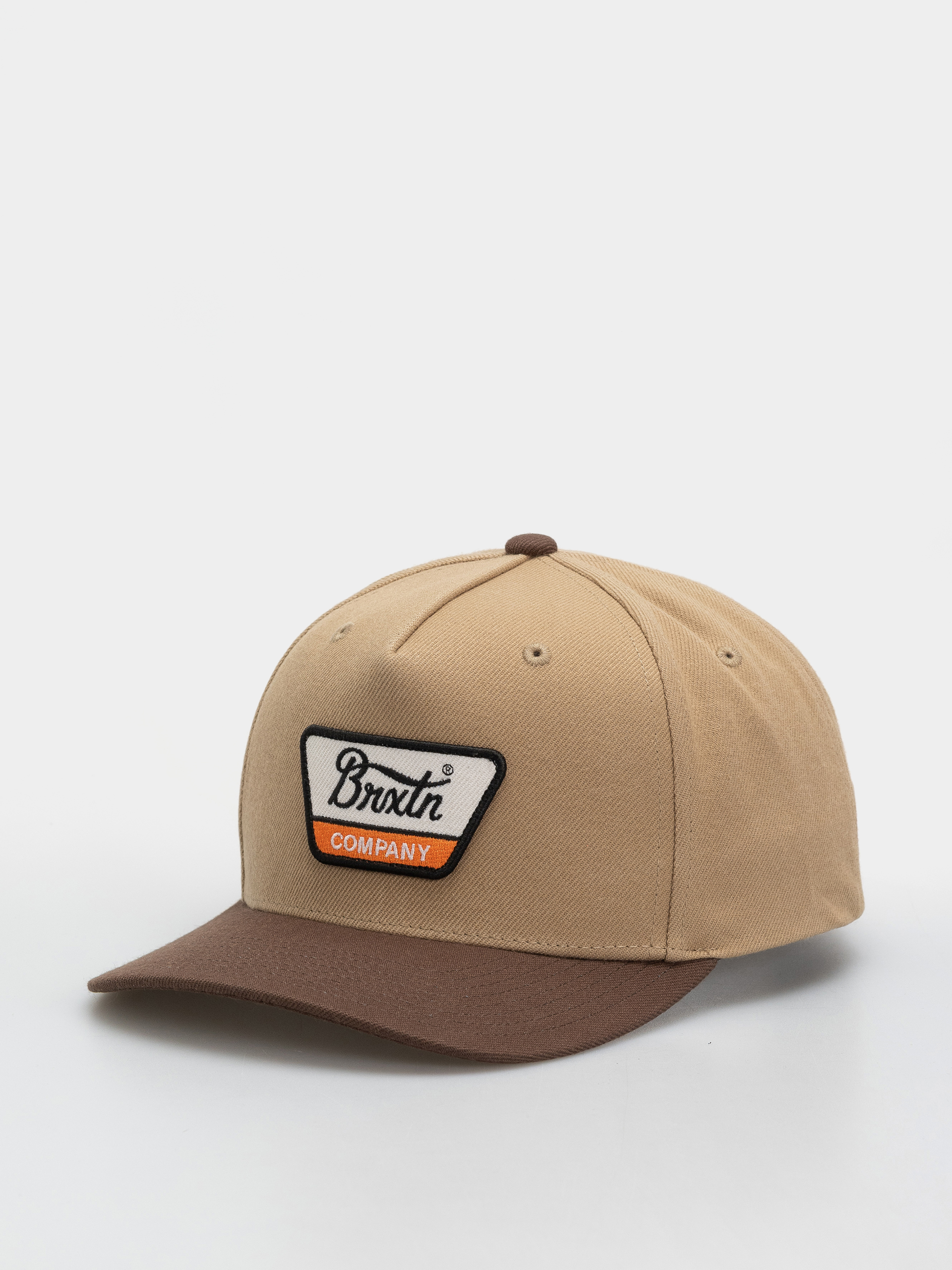 u0428u0430u043fu043au0430 u0441 u043au043eu0437u0438u0440u043au0430 Brixton Linwood C Netplus Mp Snpk (sand/pinecone brown)