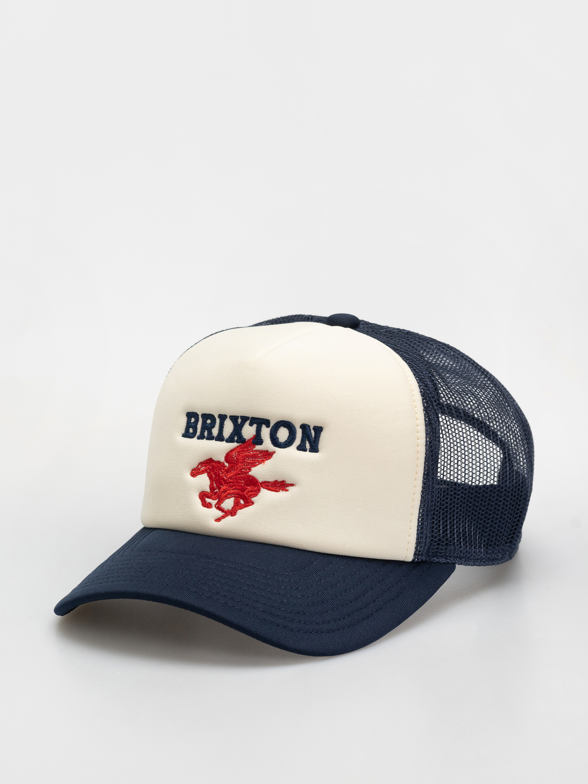 Шапка с козирка Brixton Pegasus C Np Mp Trucker Wmn