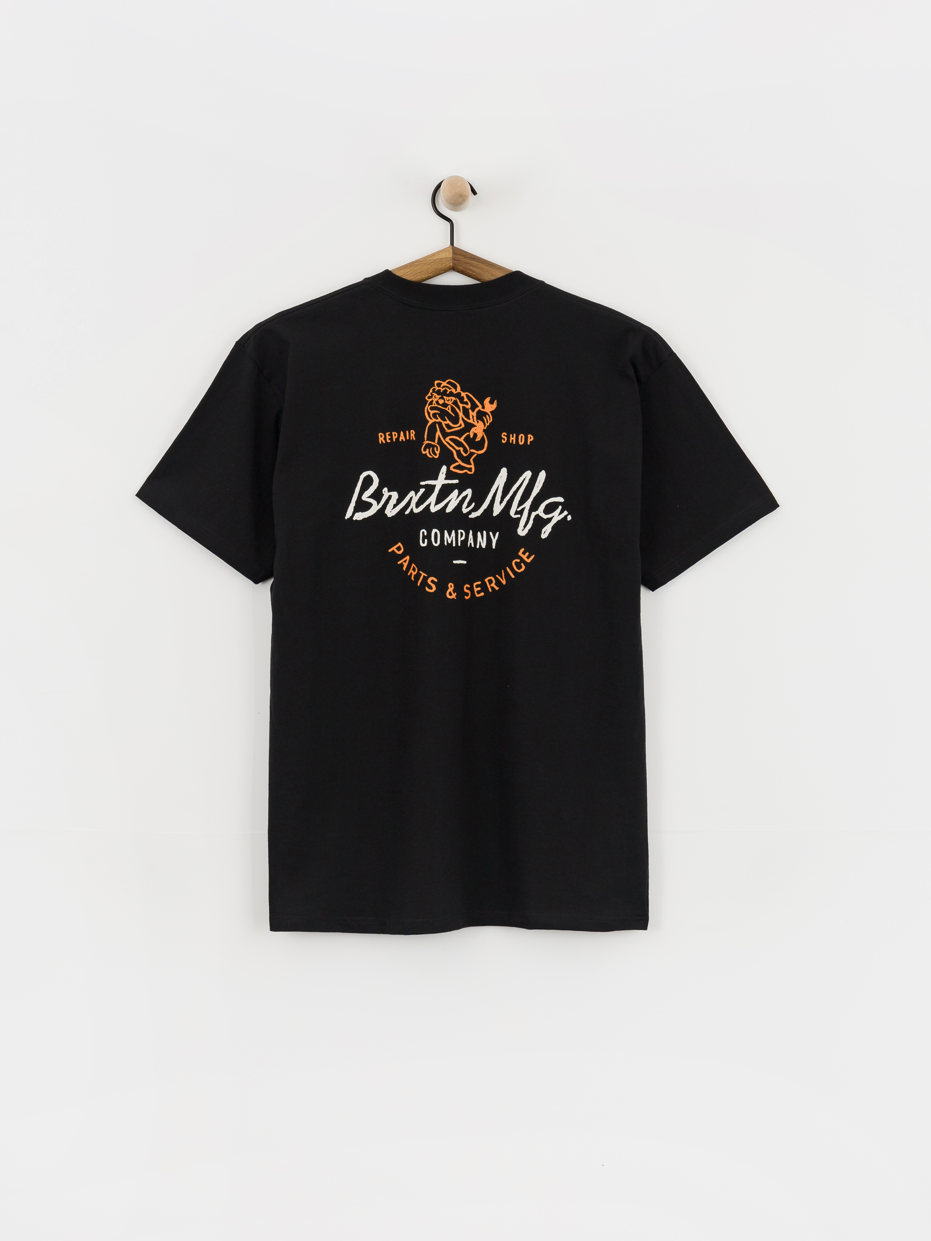 u0422u0435u043du0438u0441u043au0430 Brixton Tolman Std (black)