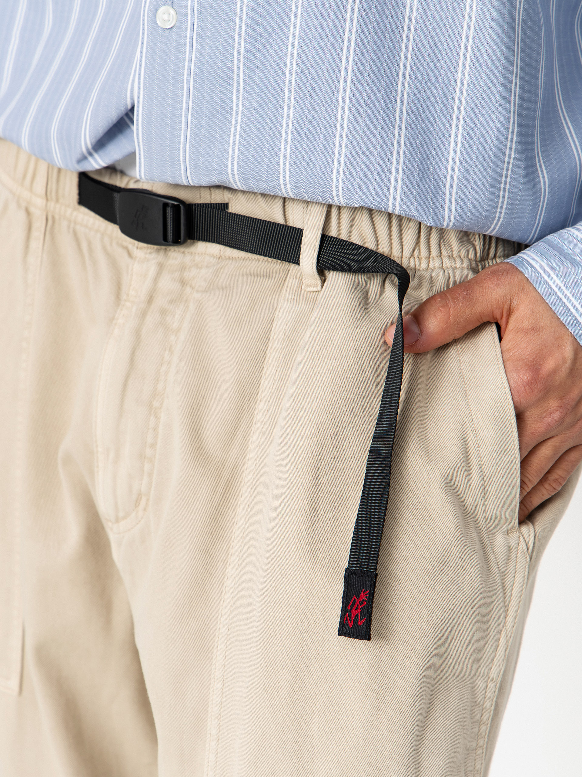 Панталони Gramicci Loose Tapered (sand pigment)