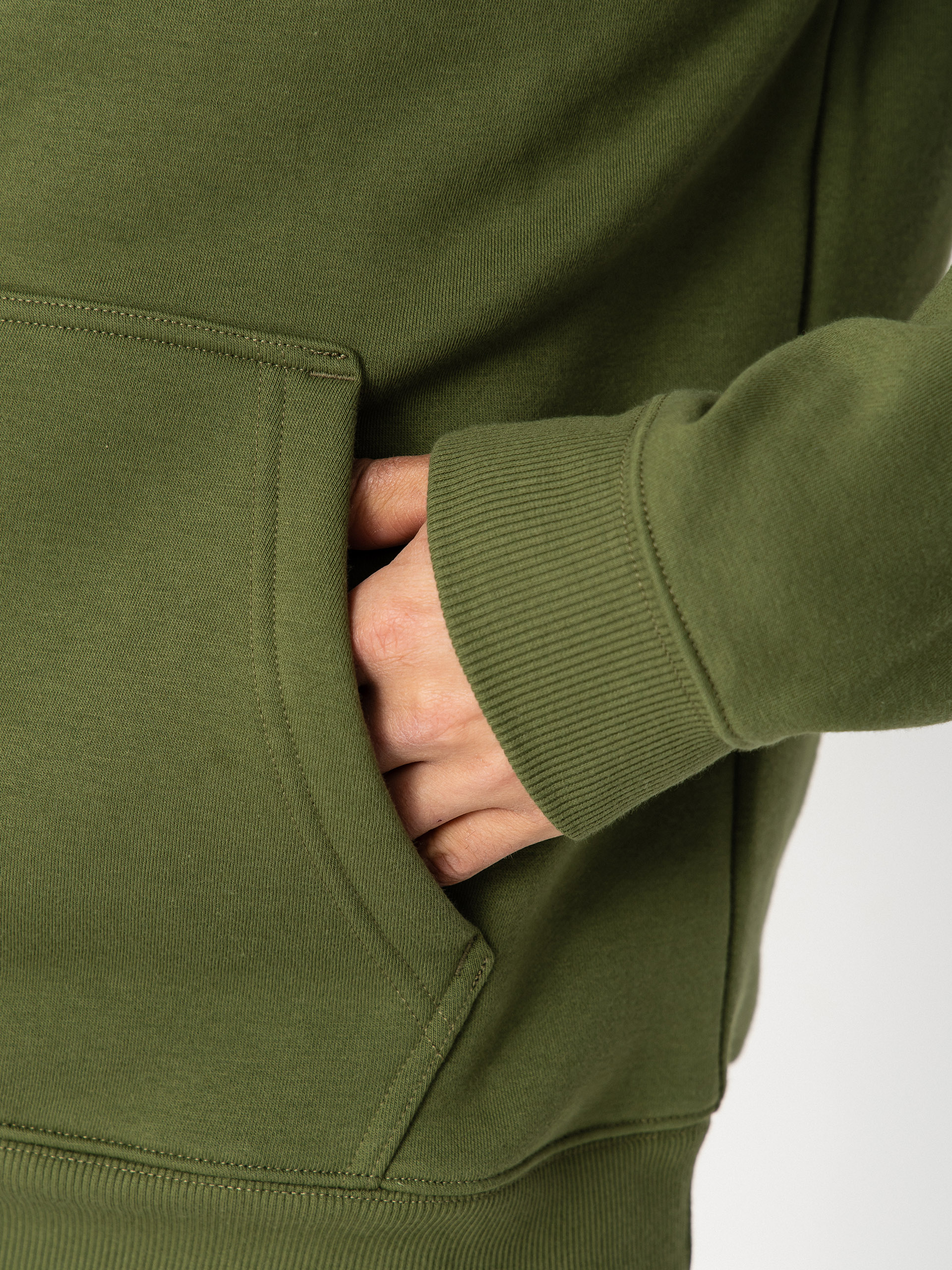 Суитшърт с качулка Dickies Oakport HD (cypress)