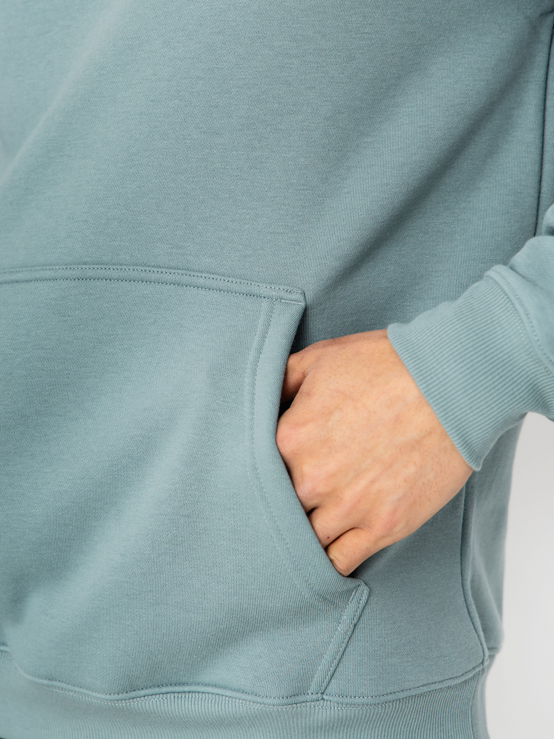 Суитшърт с качулка Dickies Oakport HD (stormy sea)