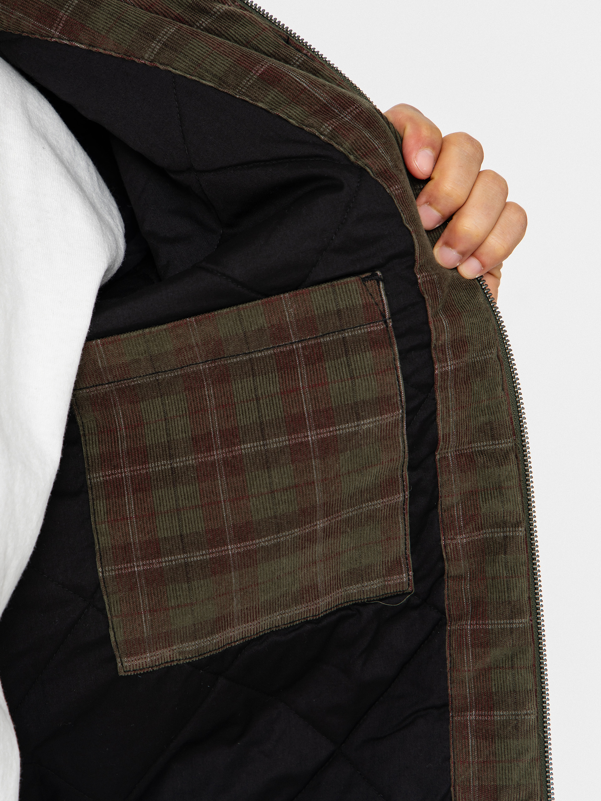 Яке Element Corduroy Garage (corduroy checks)