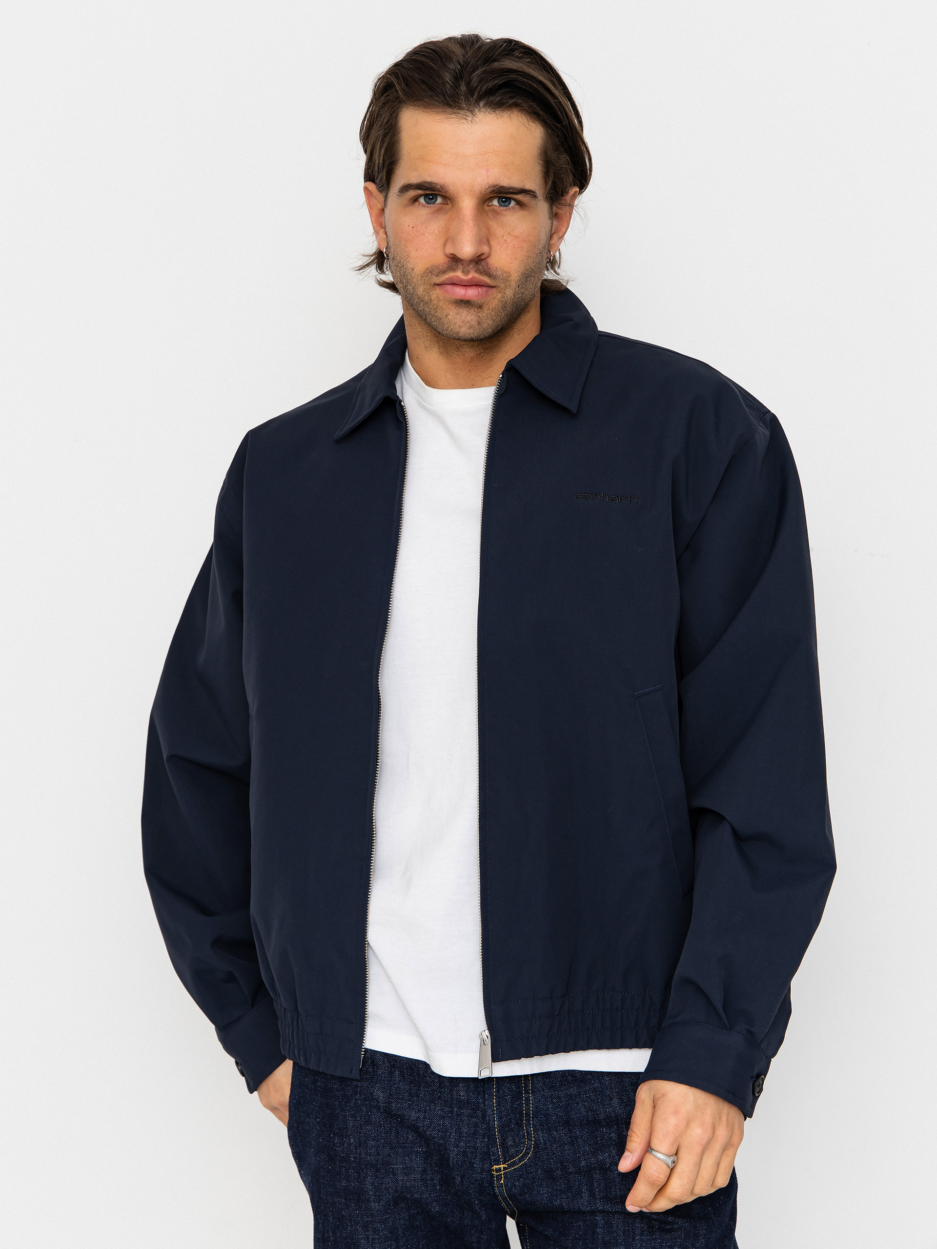 u042fu043au0435 Carhartt WIP Neven (deep night/black)