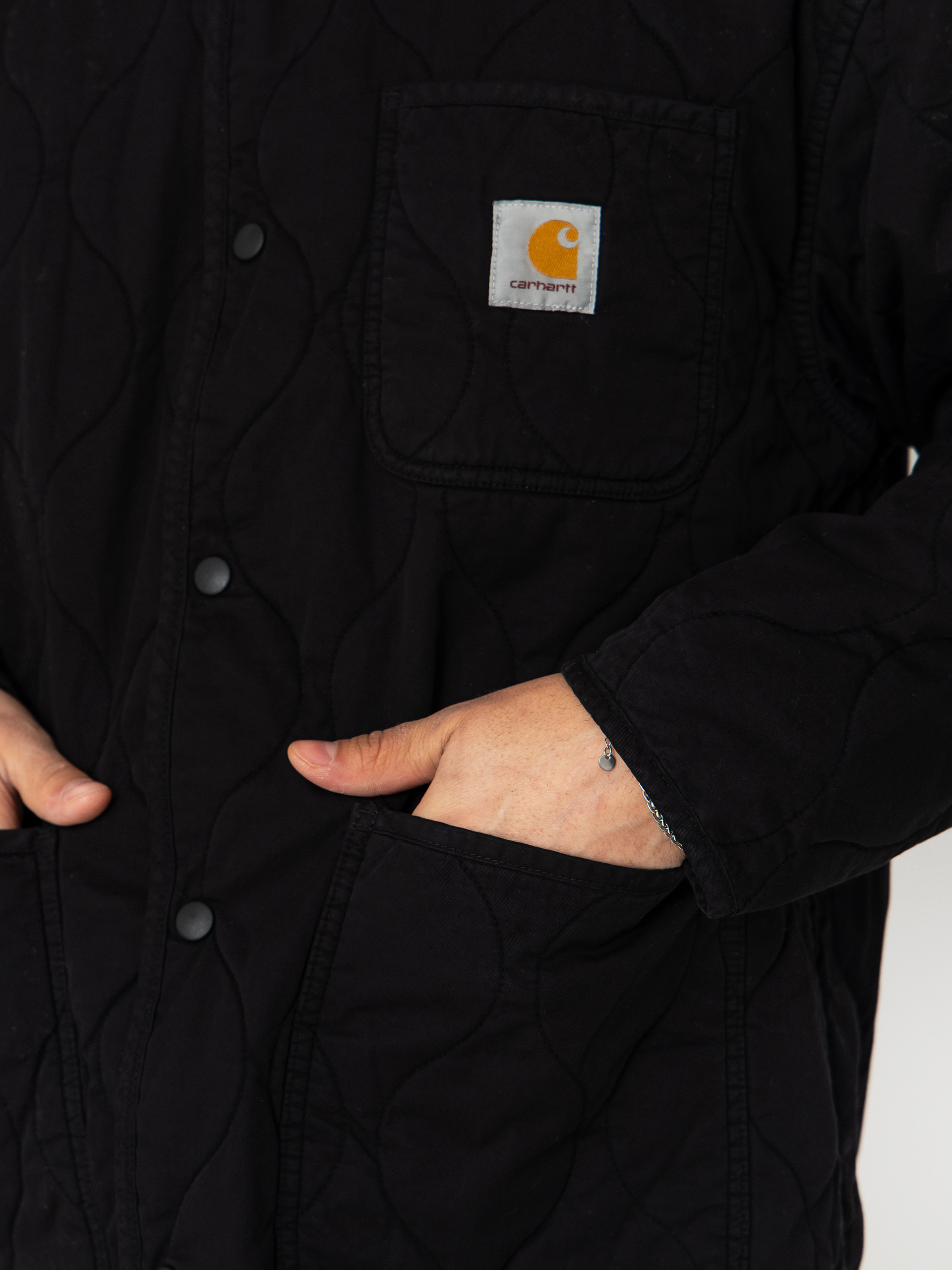 Яке Carhartt WIP Skyton (black)