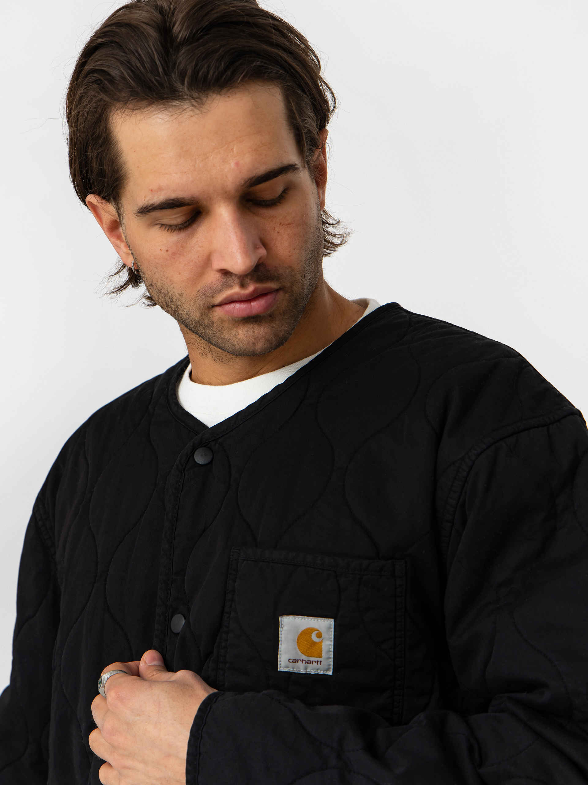 Яке Carhartt WIP Skyton (black)