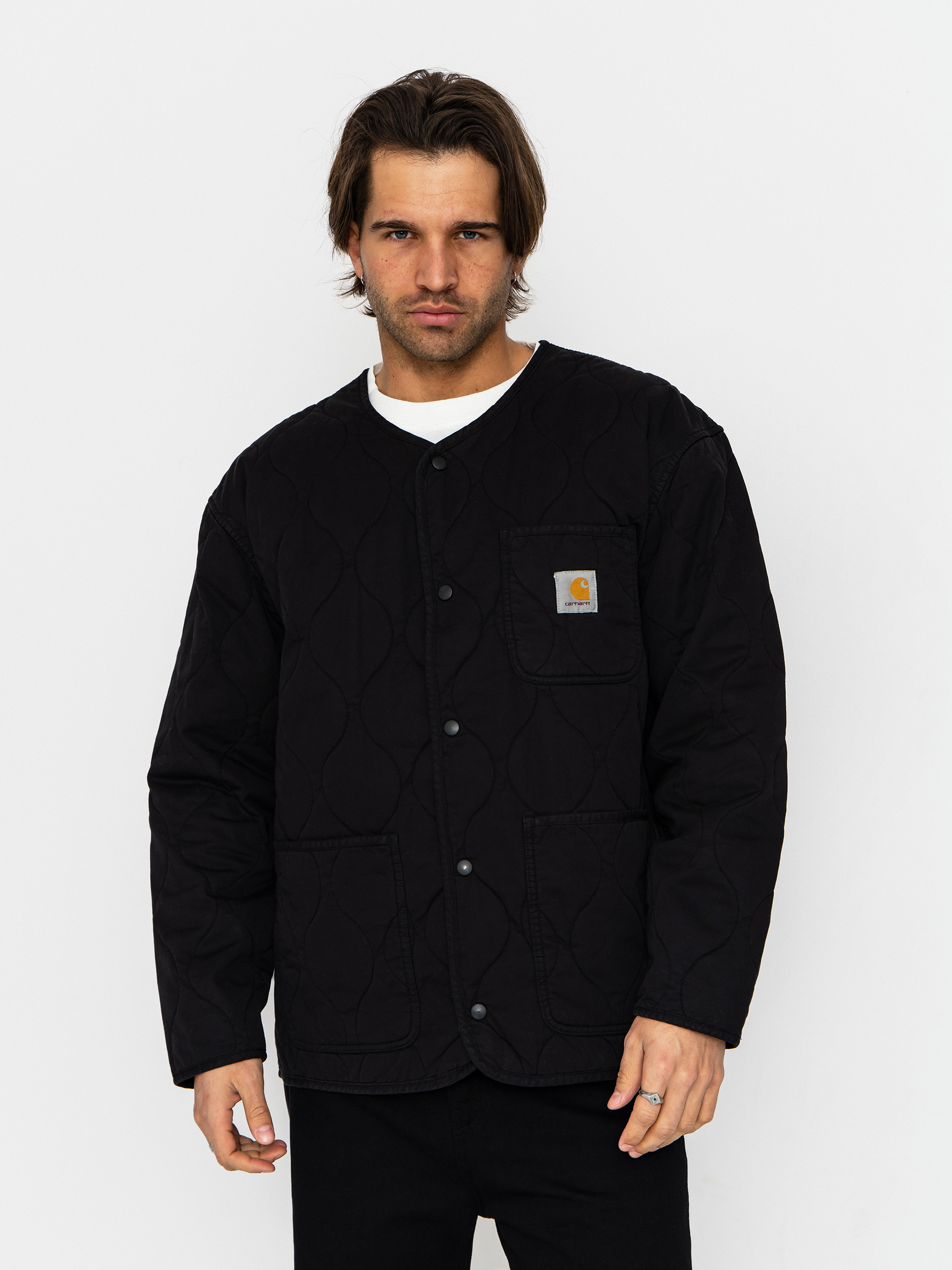 u042fu043au0435 Carhartt WIP Skyton (black)
