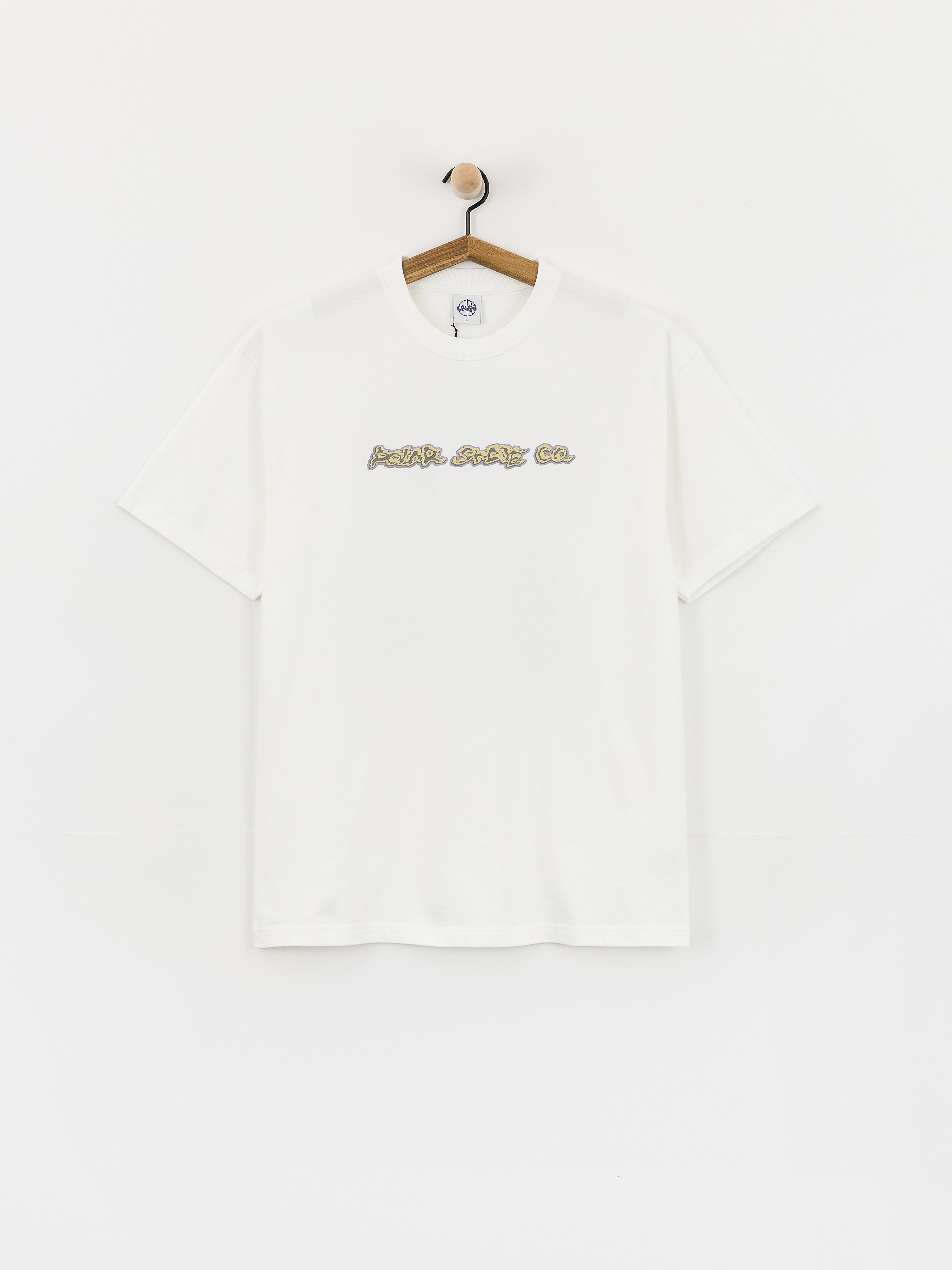 Тениска Polar Skate Lovely Day (white)