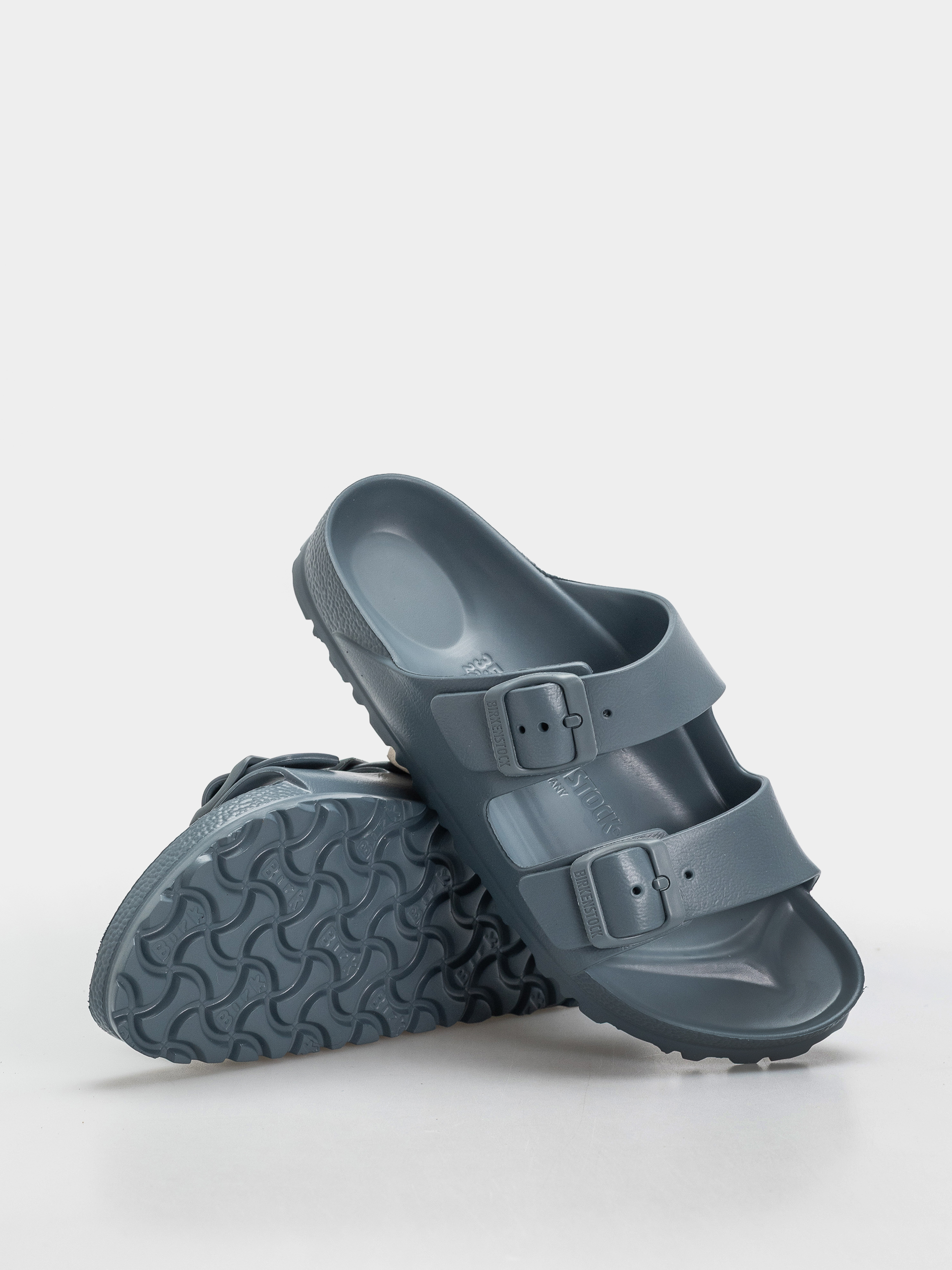 Чехли Birkenstock Arizona Essentials EVA Narrow (basalt gray)