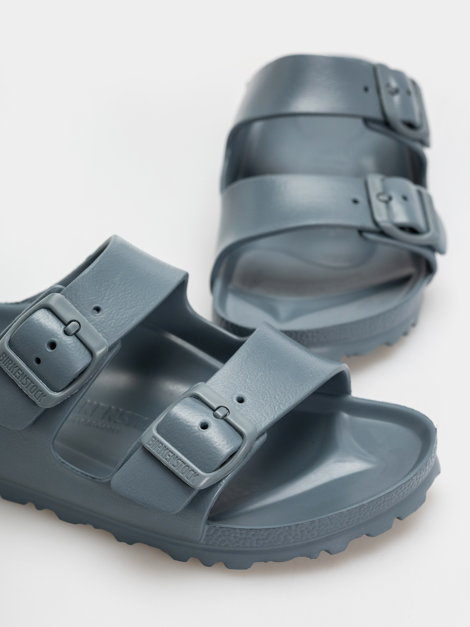 Чехли Birkenstock Arizona Essentials EVA Narrow (basalt gray)