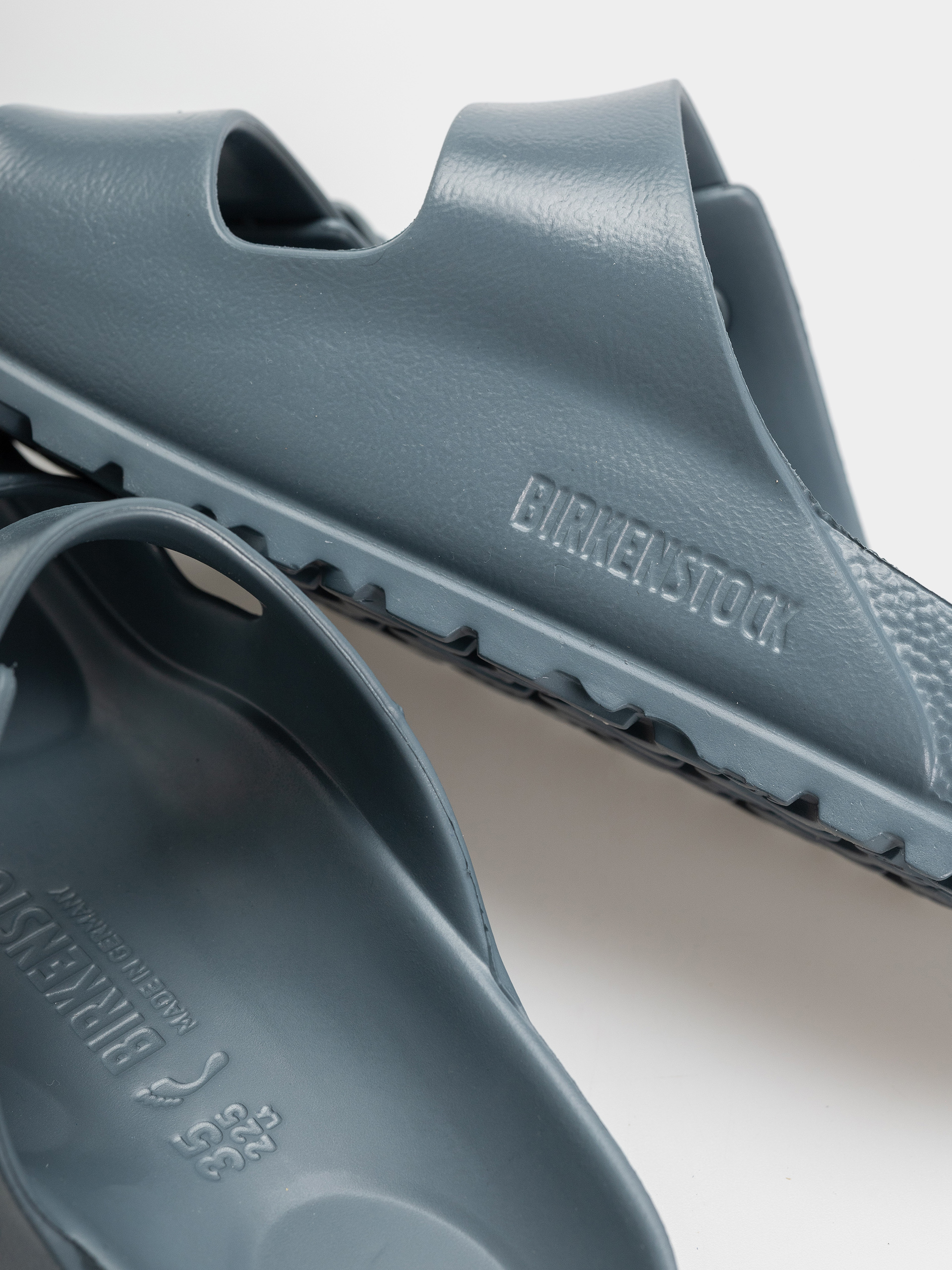 Чехли Birkenstock Arizona Essentials EVA Narrow (basalt gray)