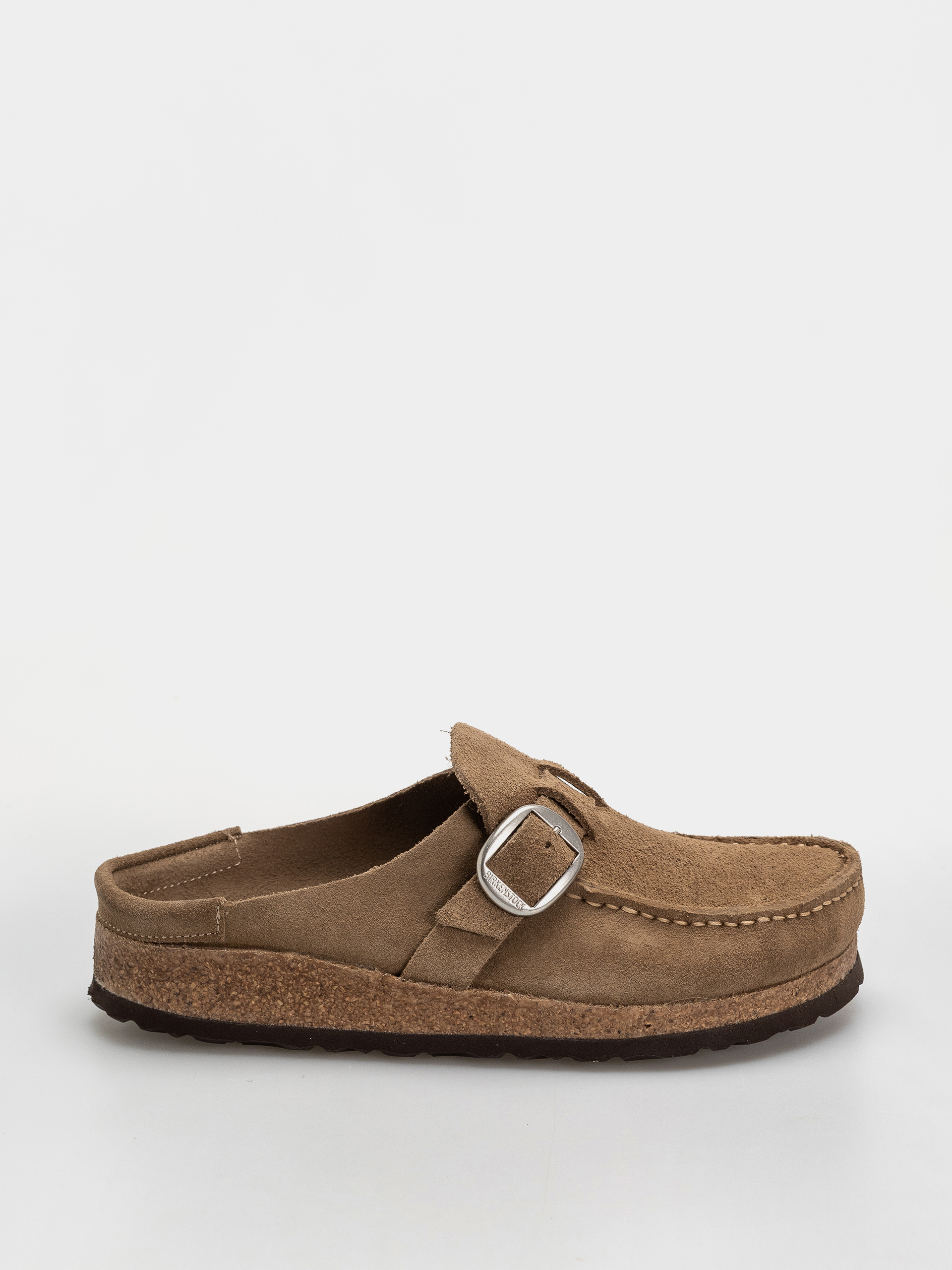 Чехли Birkenstock Buckley Suede Leather Narrow Wmn